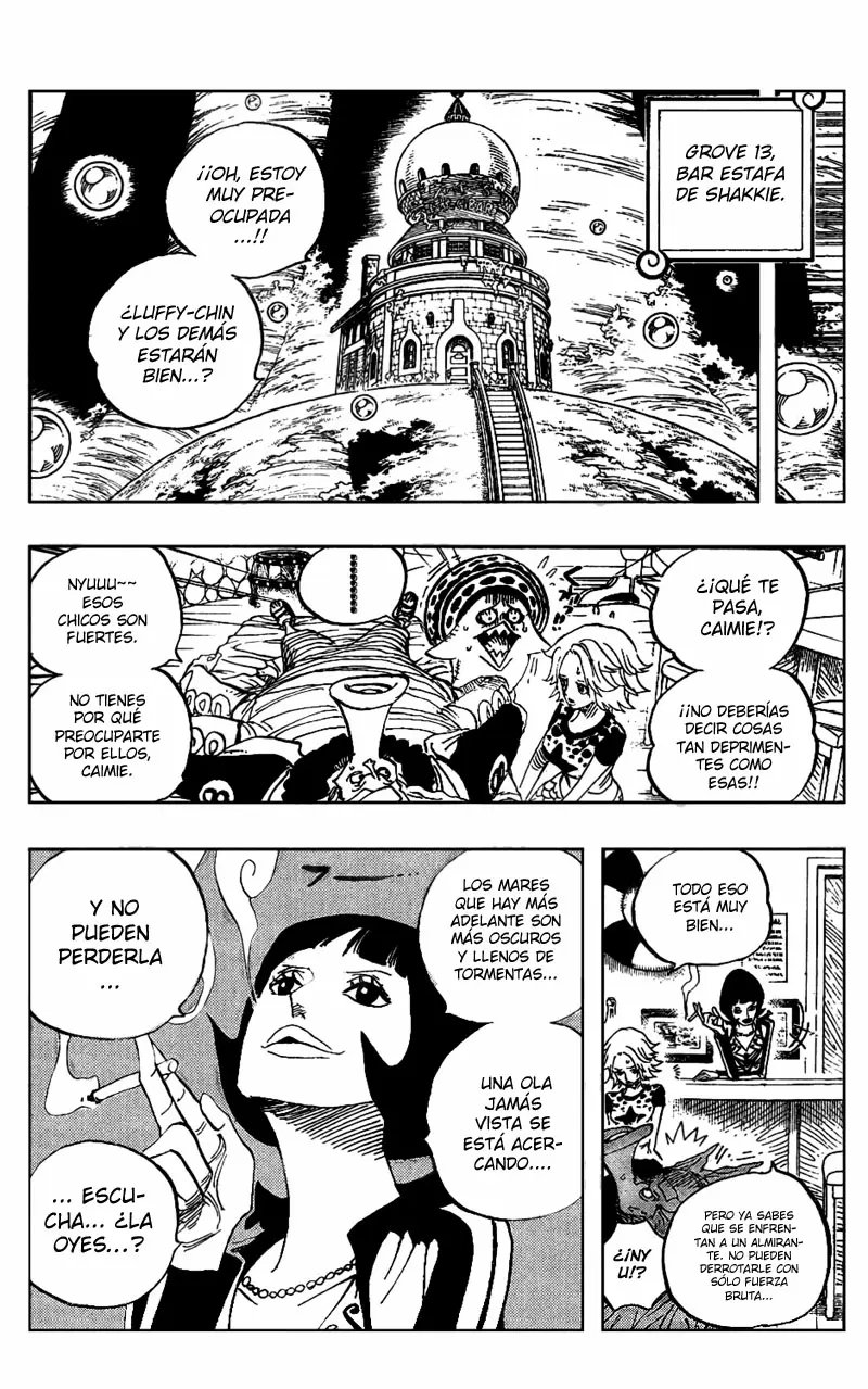 One Piece - Capítulo 514 - Página 4 - LectorTMOo
