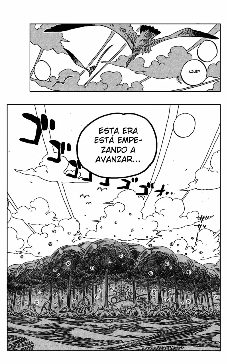 One Piece - Capítulo 514 - Página 5 - LectorTMOo