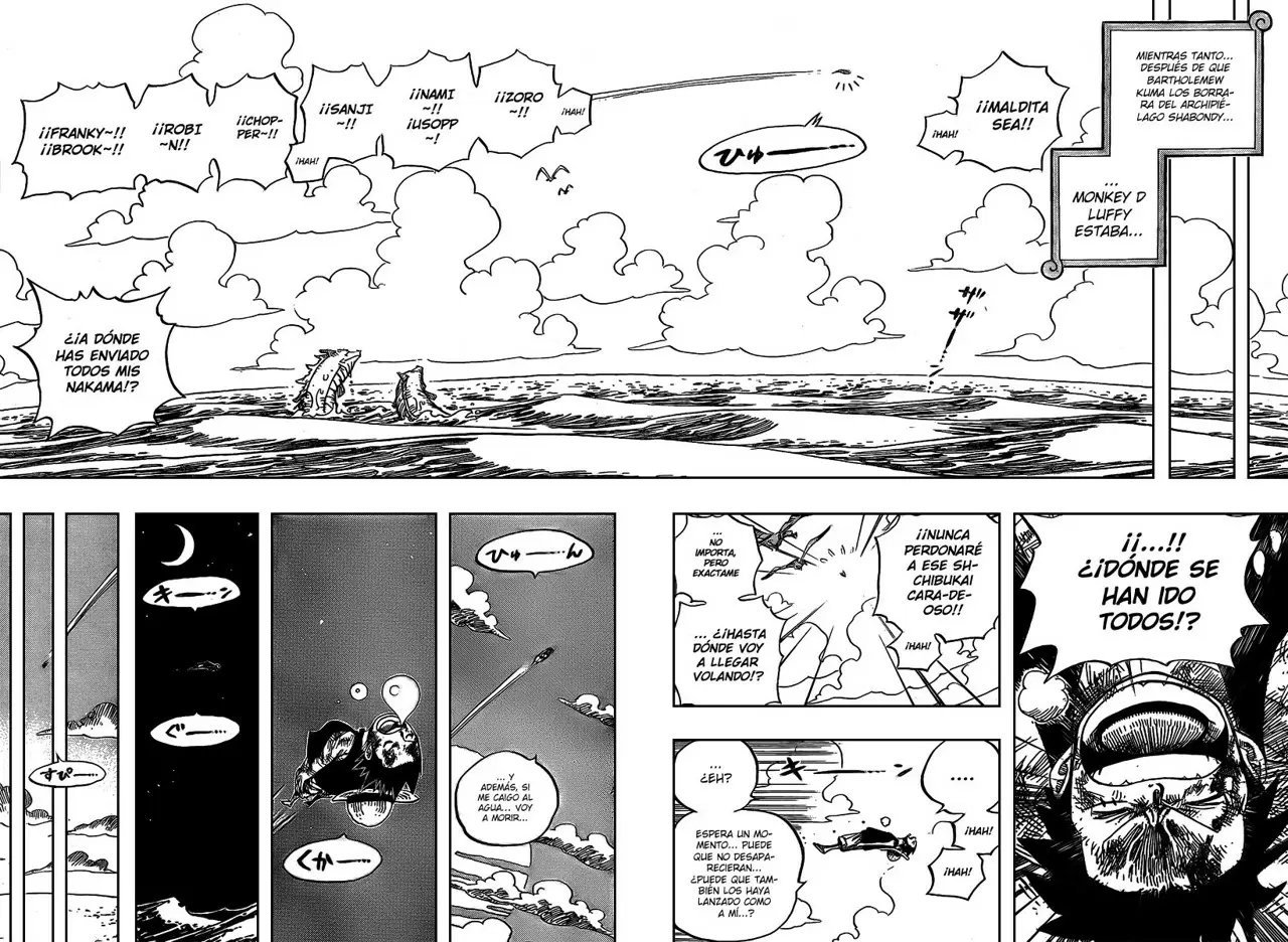 One Piece - Capítulo 514 - Página 6 - LectorTMOo