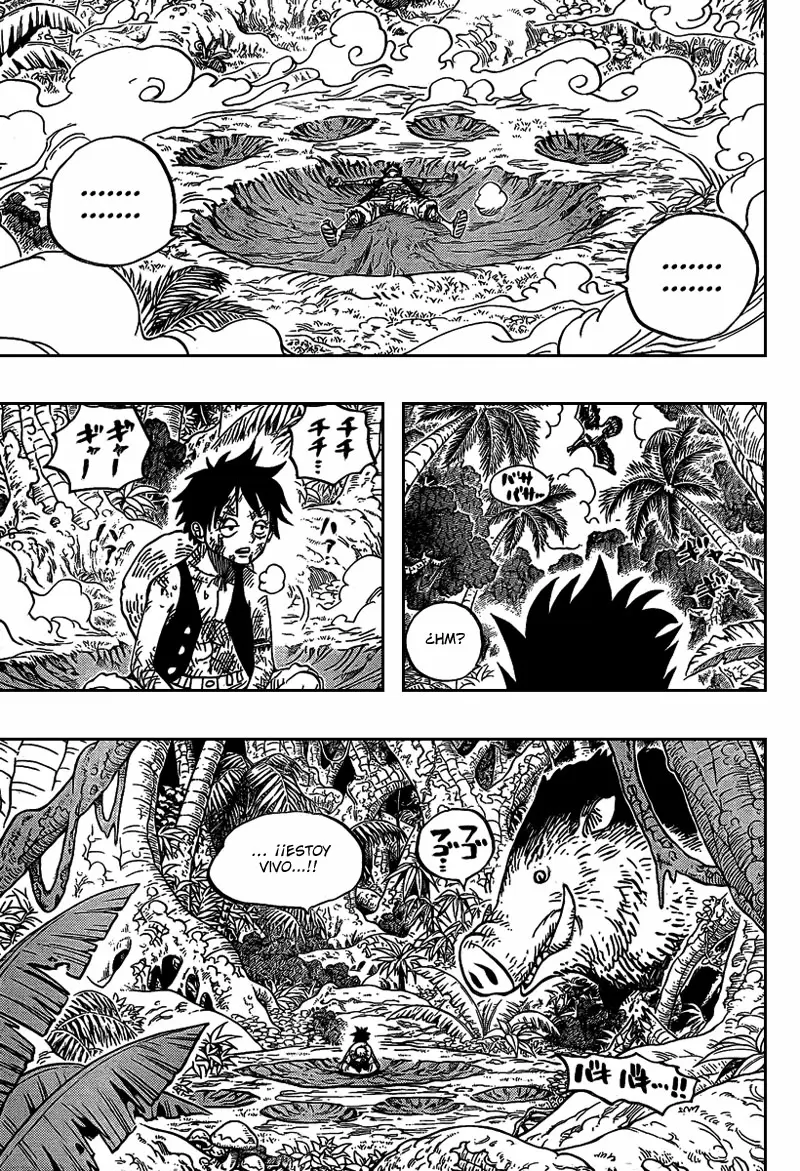 One Piece - Capítulo 514 - Página 8 - LectorTMOo