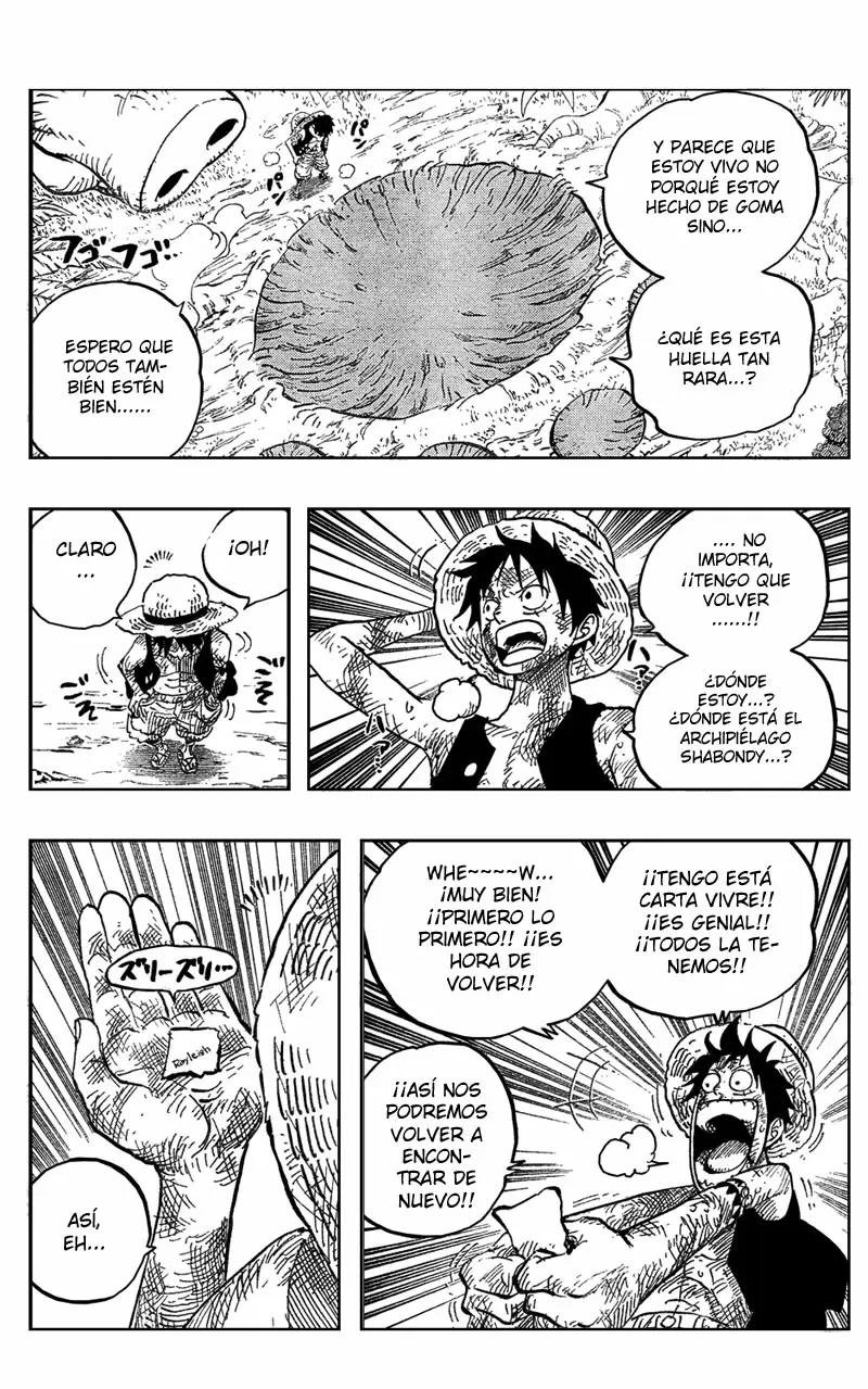 One Piece - Capítulo 514 - Página 9 - LectorTMOo