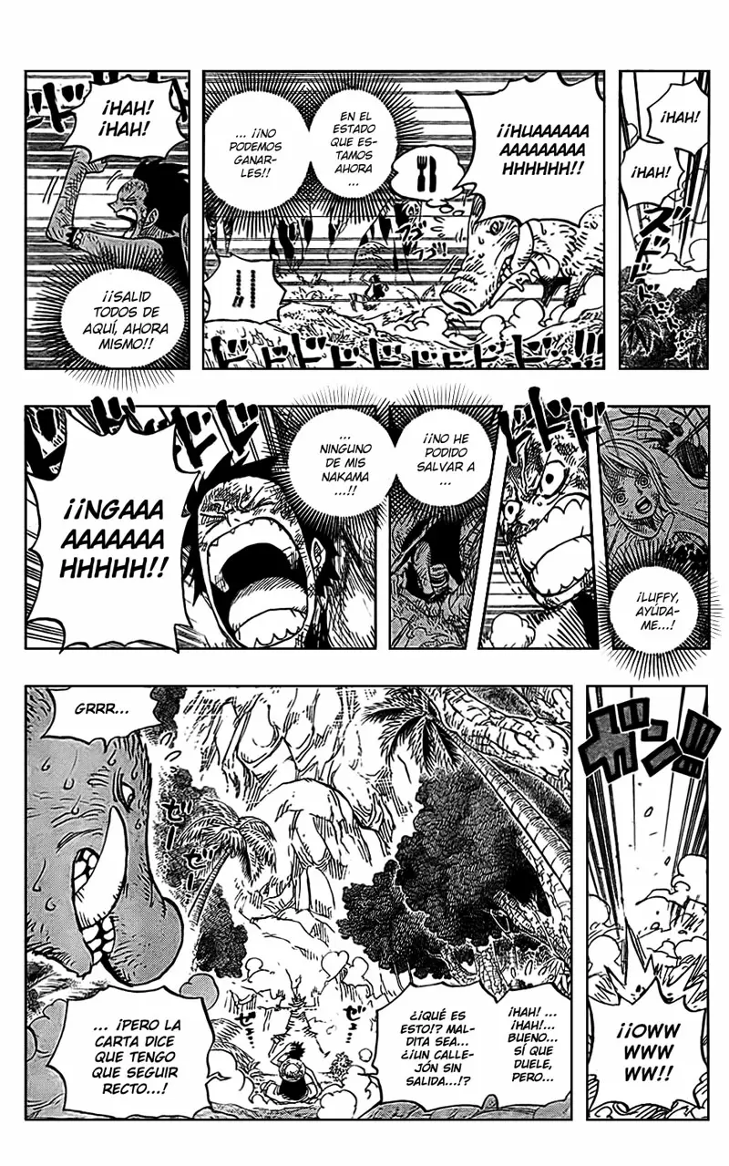 One Piece - Capítulo 514 - Página 10 - LectorTMOo
