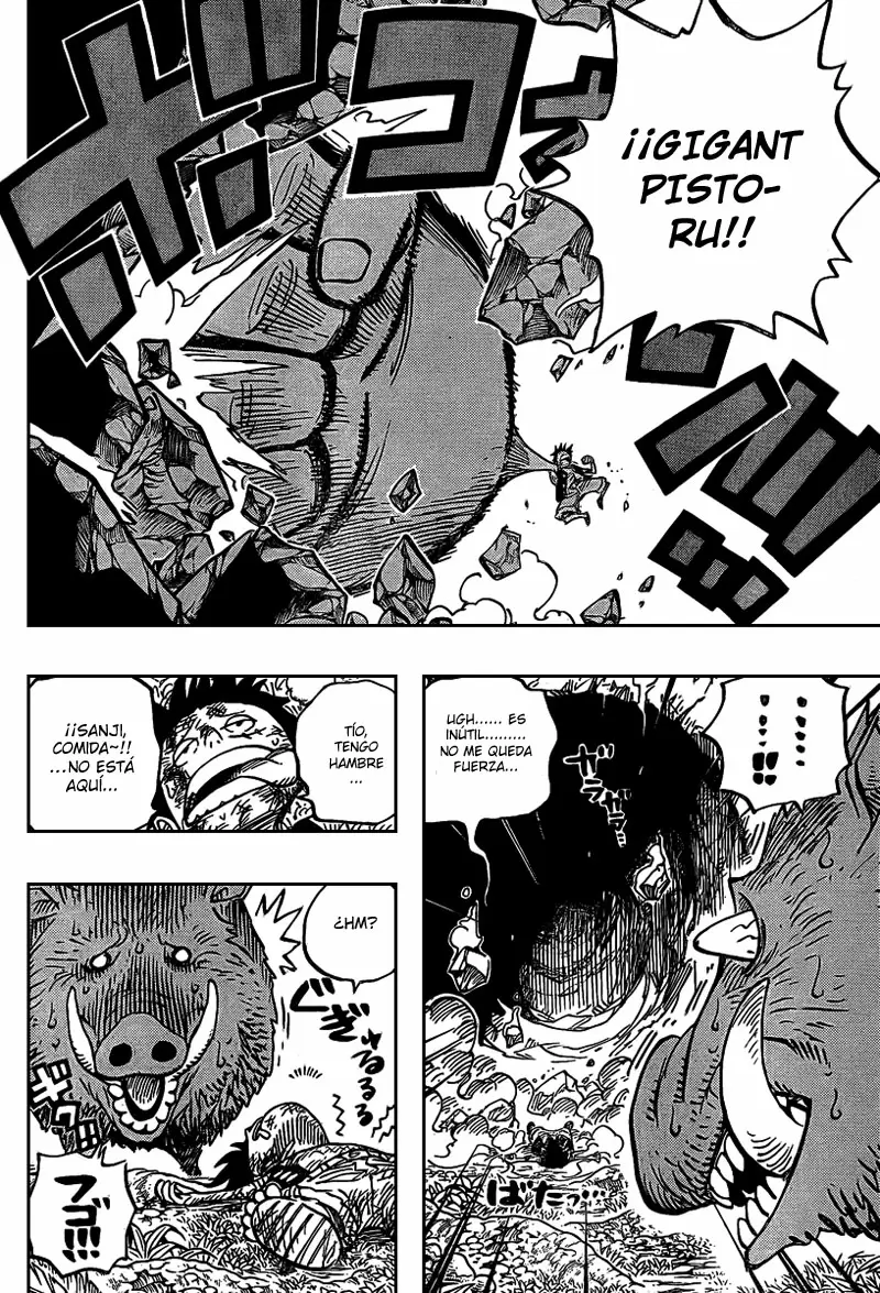 One Piece - Capítulo 514 - Página 11 - LectorTMOo