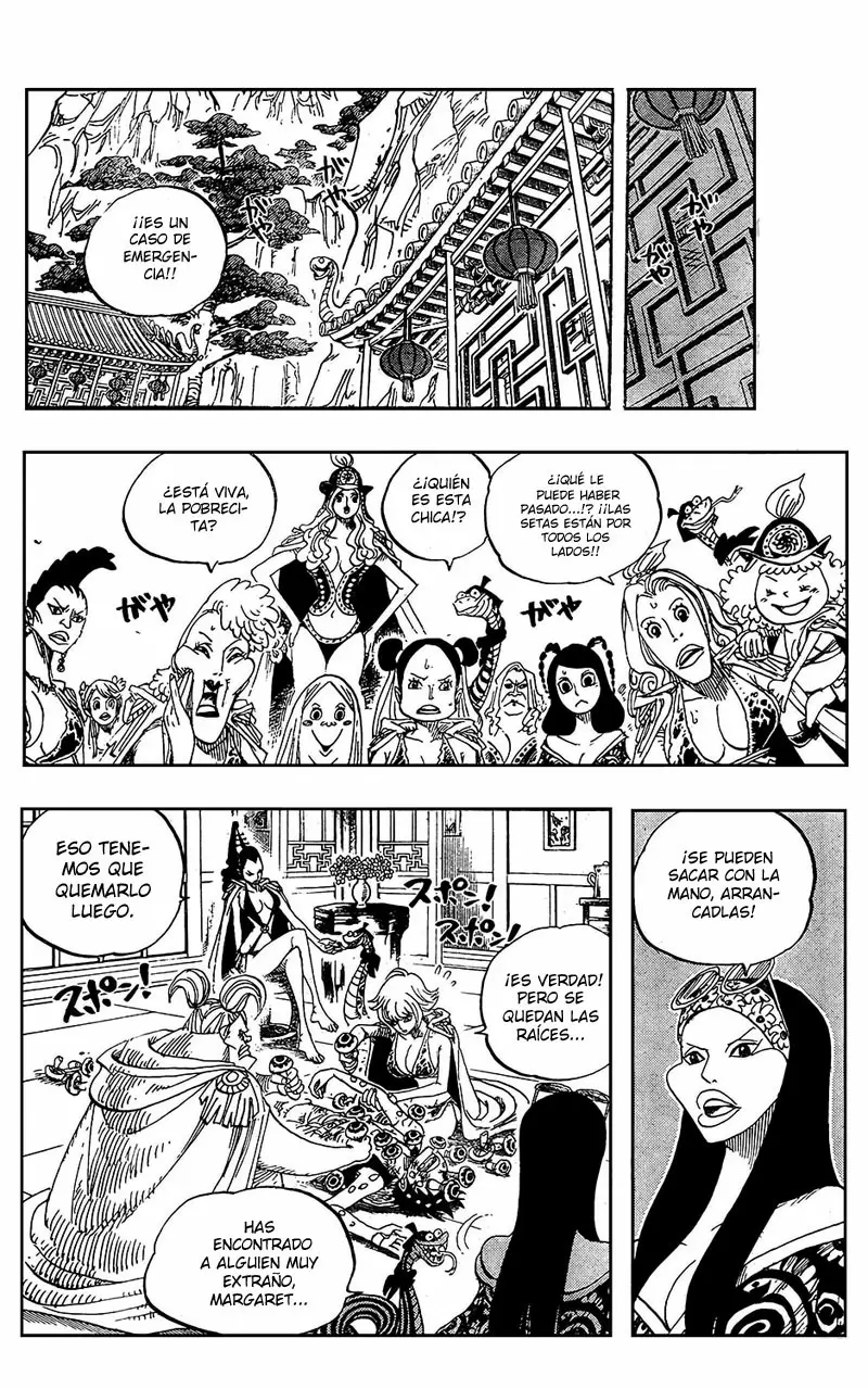 One Piece - Capítulo 514 - Página 15 - LectorTMOo
