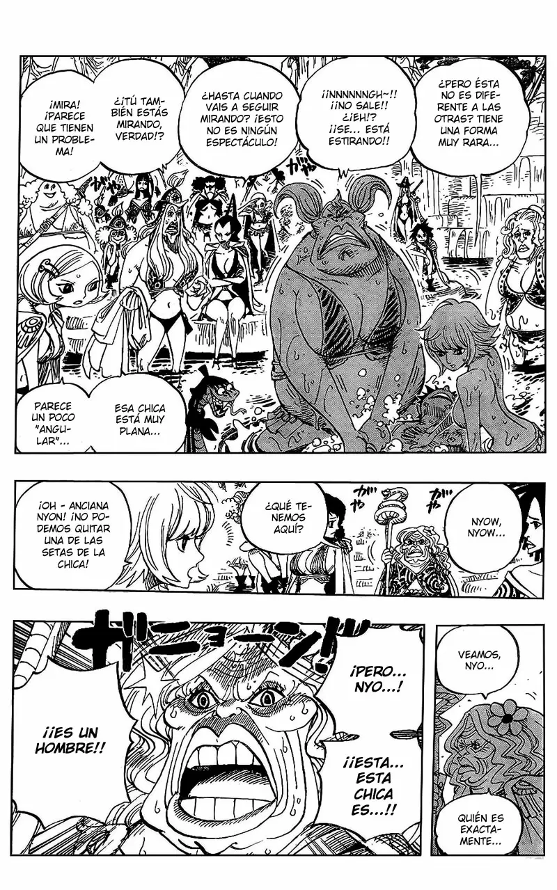 One Piece - Capítulo 514 - Página 17 - LectorTMOo