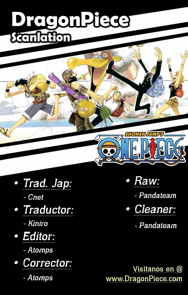One Piece - Capítulo 514 - Página 19 - LectorTMOo