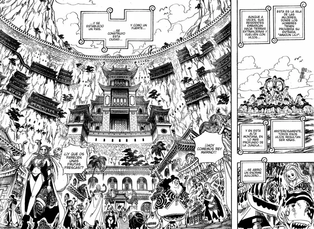 One Piece - Capítulo 515 - Página 2 - LectorTMOo