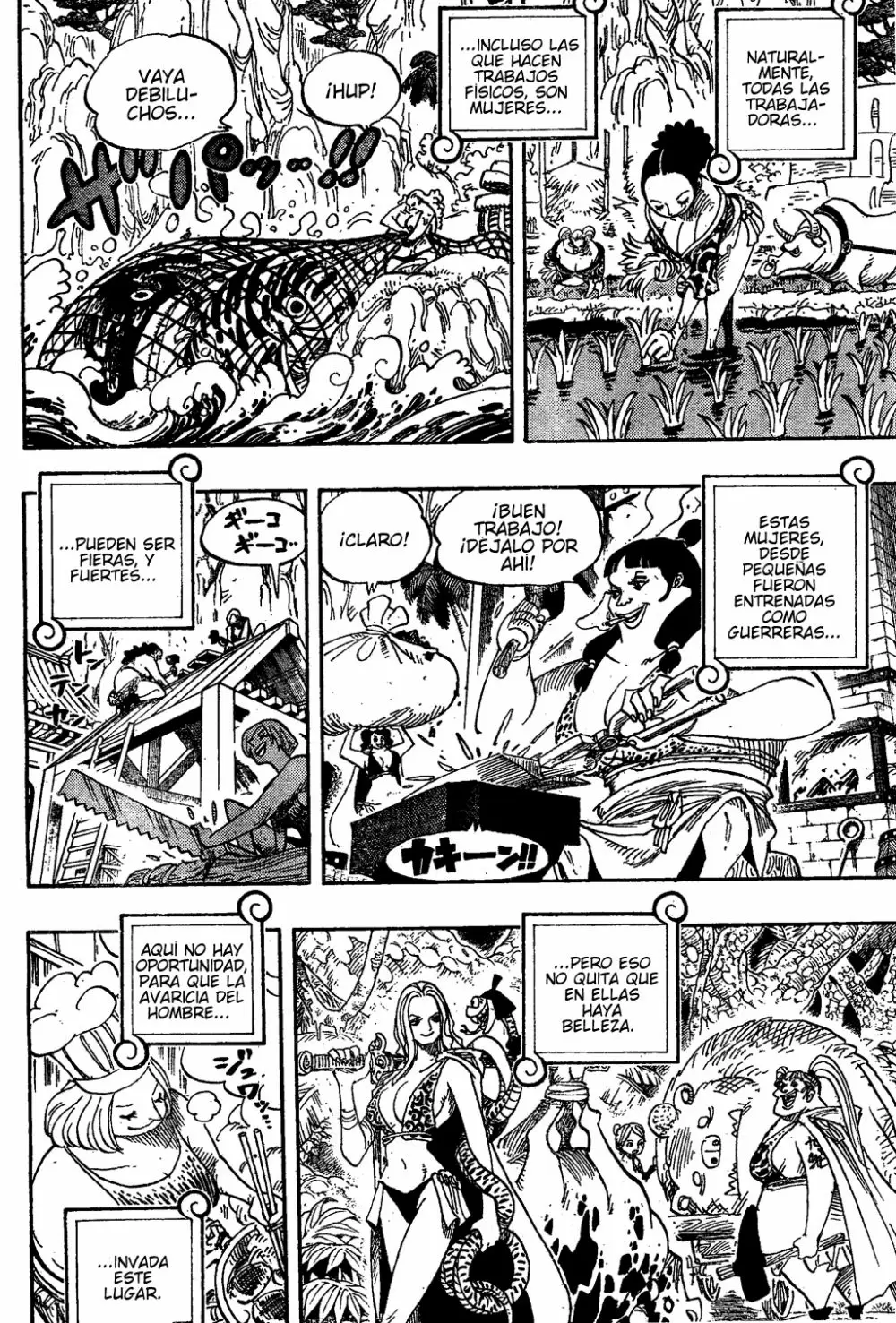One Piece - Capítulo 515 - Página 3 - LectorTMOo