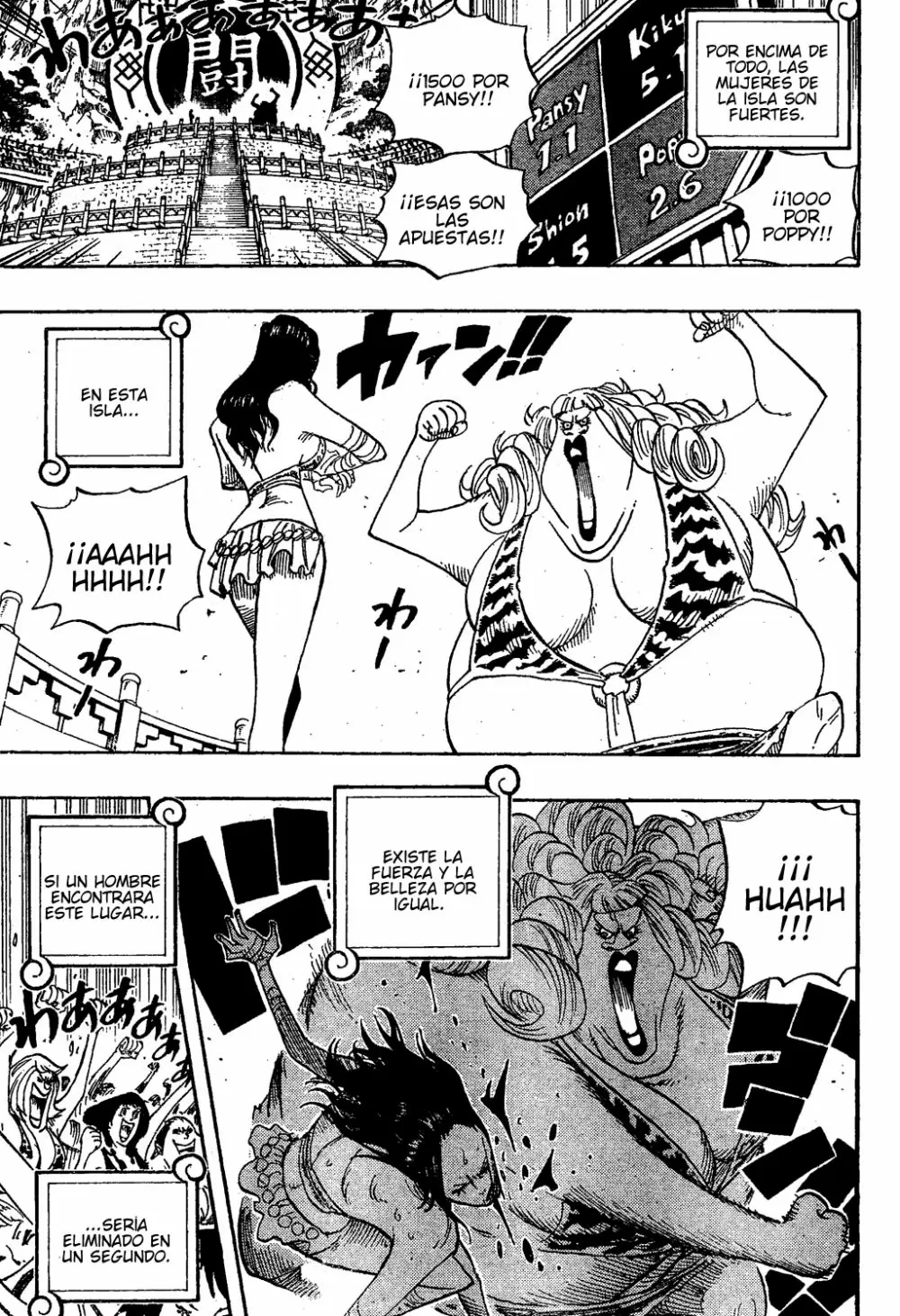 One Piece - Capítulo 515 - Página 4 - LectorTMOo