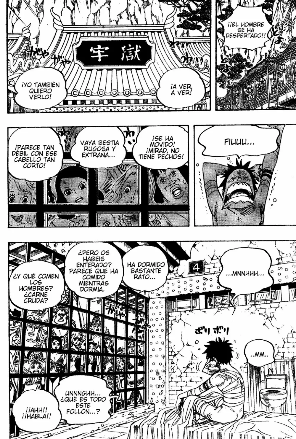 One Piece - Capítulo 515 - Página 5 - LectorTMOo