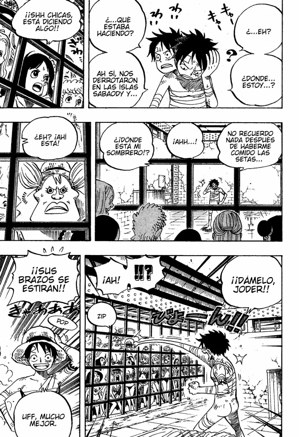 One Piece - Capítulo 515 - Página 6 - LectorTMOo