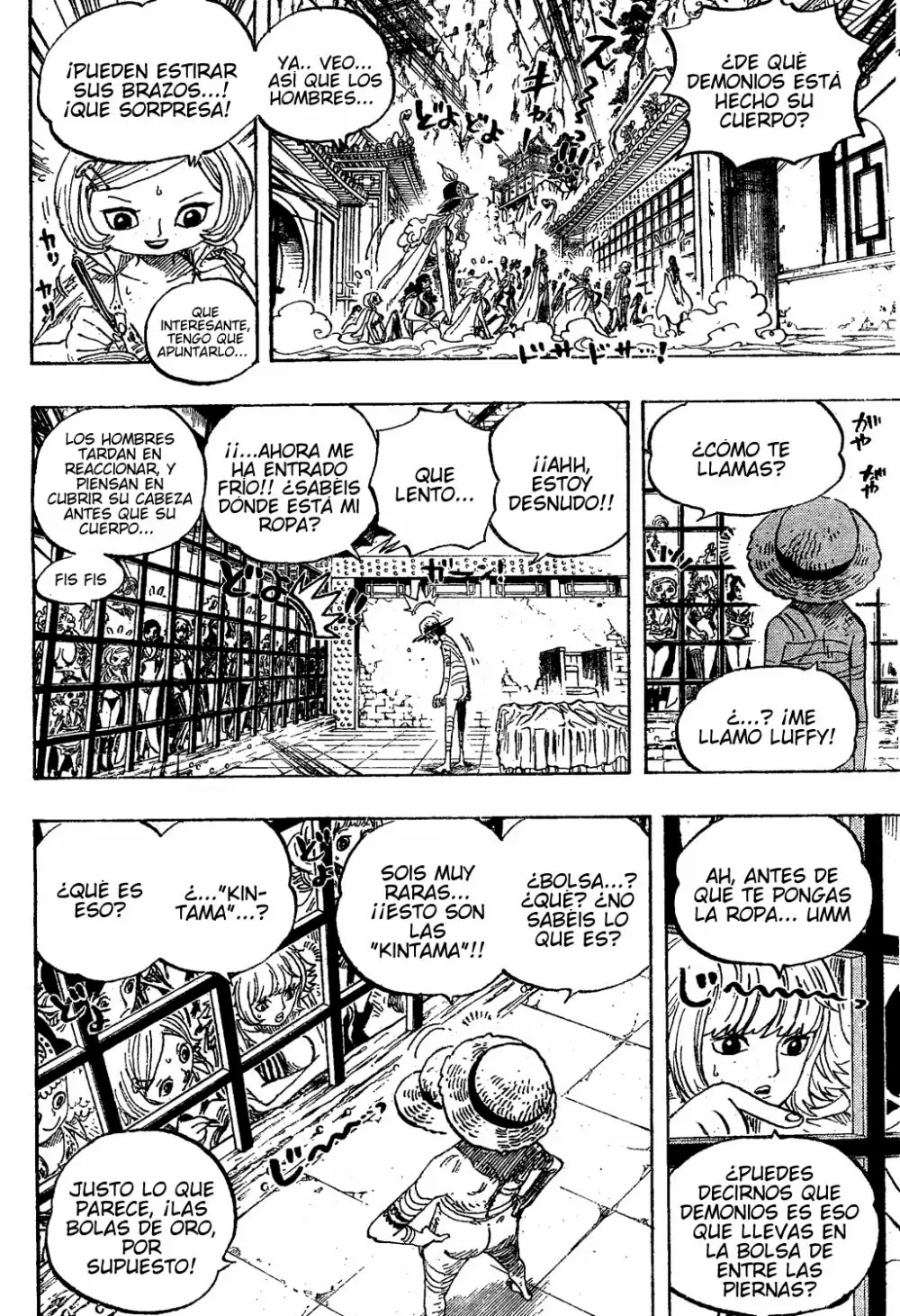 One Piece - Capítulo 515 - Página 7 - LectorTMOo