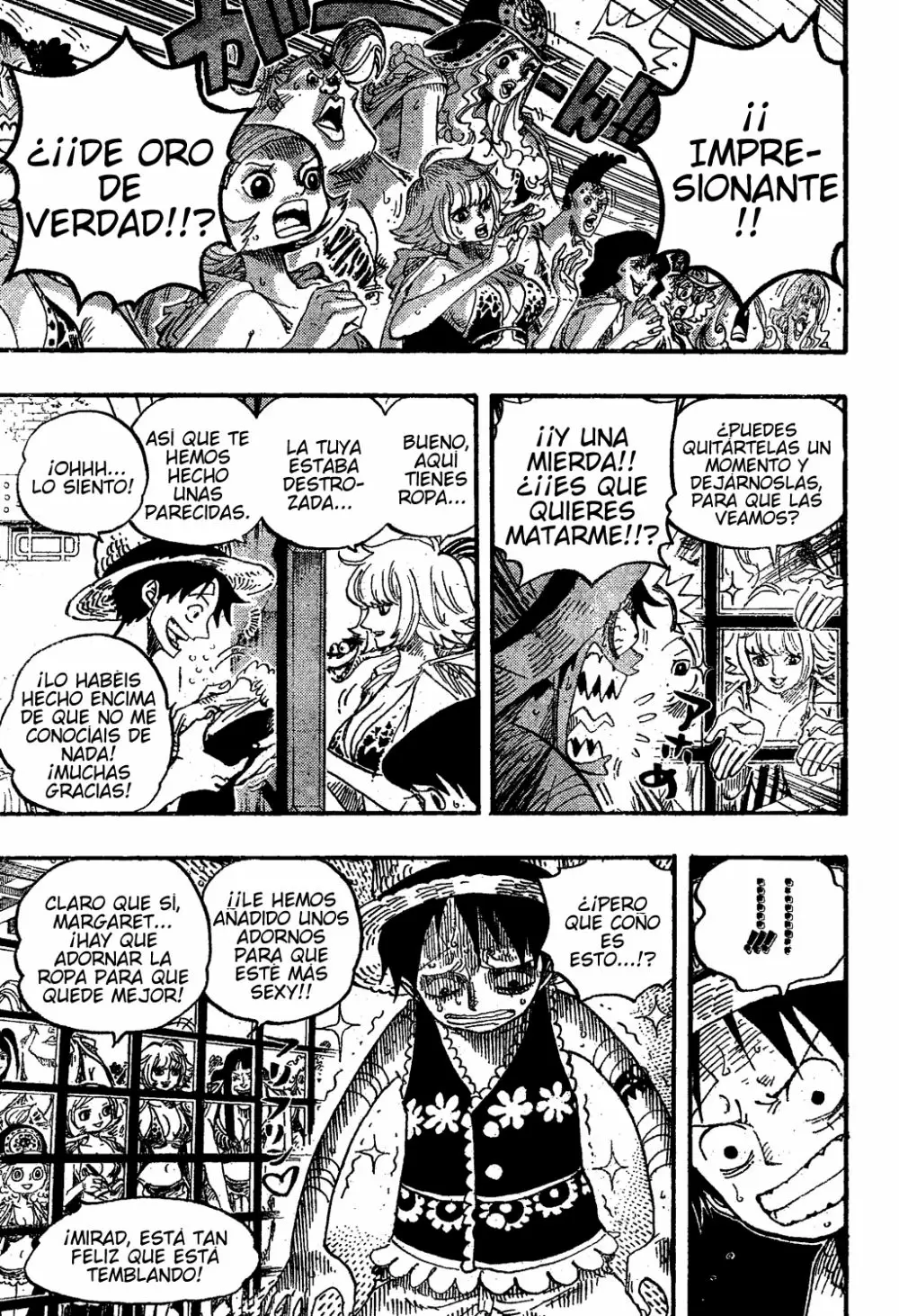 One Piece - Capítulo 515 - Página 8 - LectorTMOo