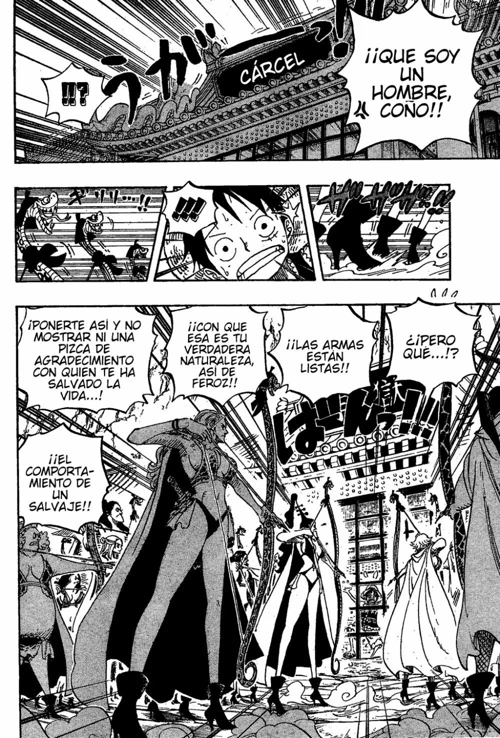 One Piece - Capítulo 515 - Página 9 - LectorTMOo