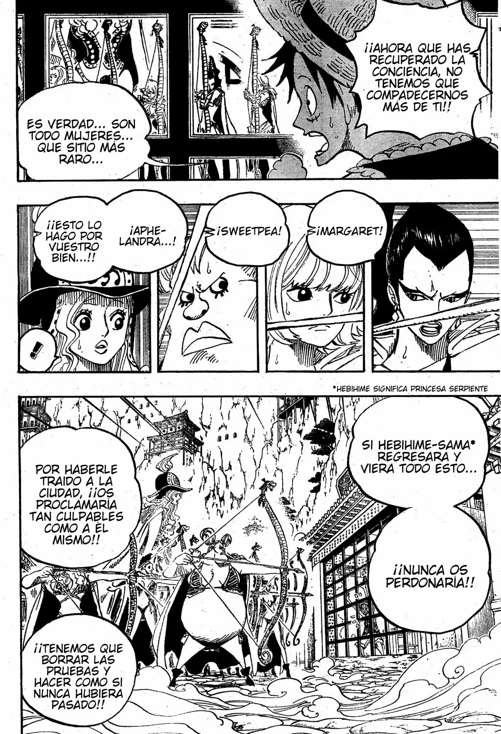 One Piece - Capítulo 515 - Página 11 - LectorTMOo