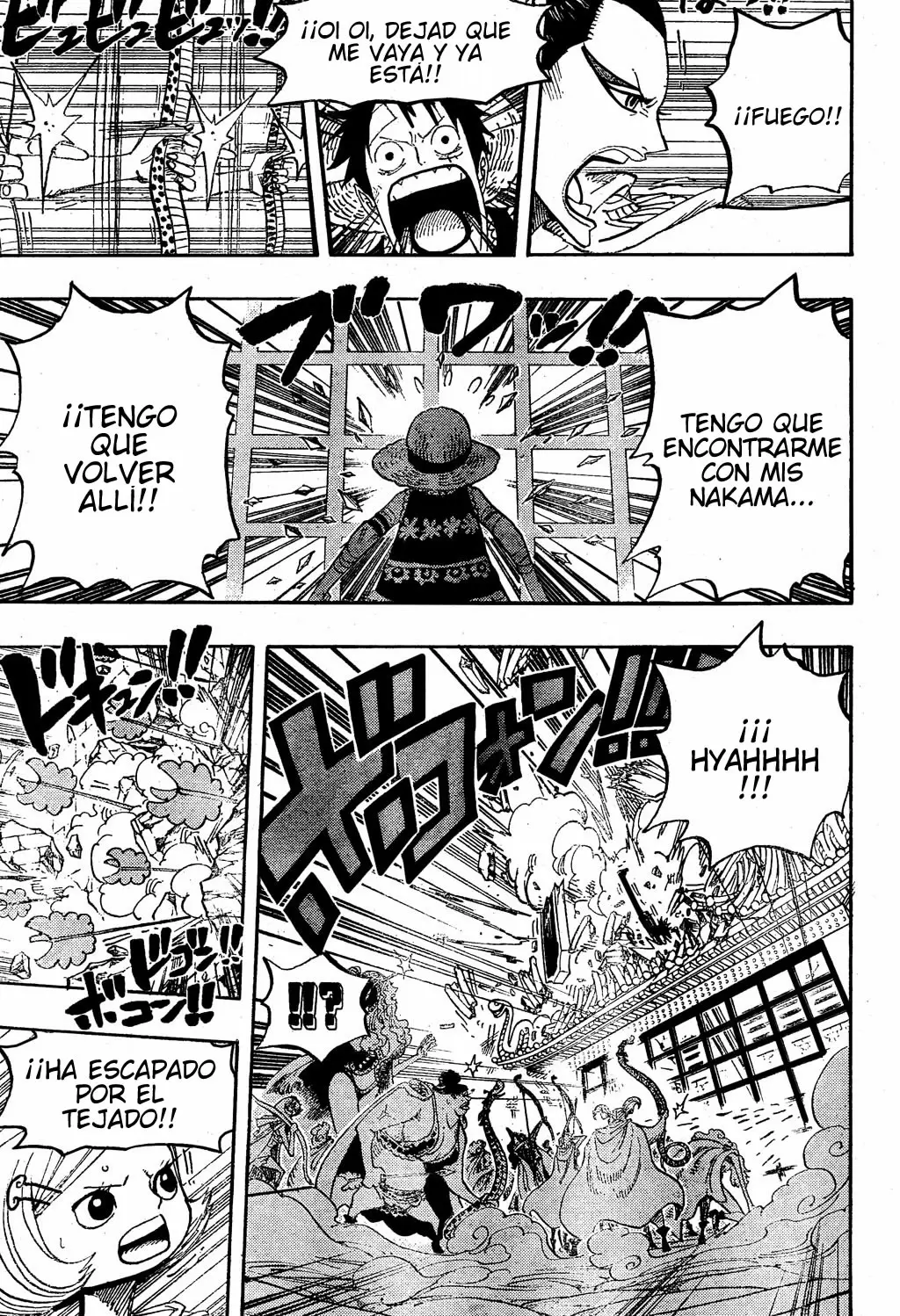 One Piece - Capítulo 515 - Página 12 - LectorTMOo