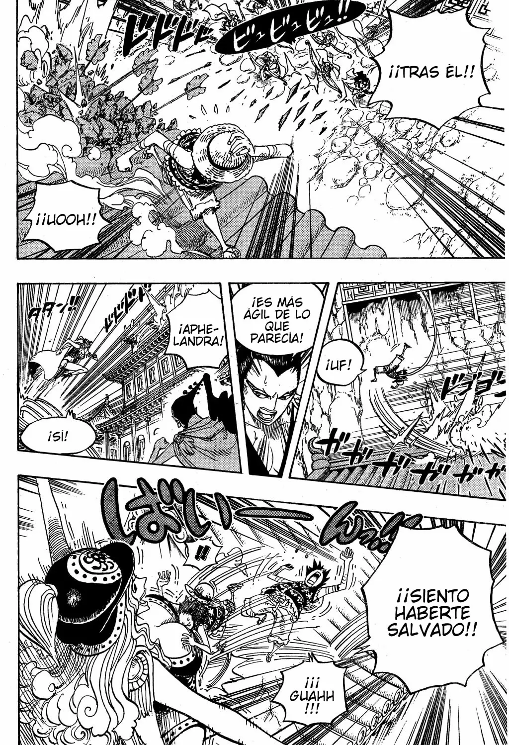 One Piece - Capítulo 515 - Página 13 - LectorTMOo