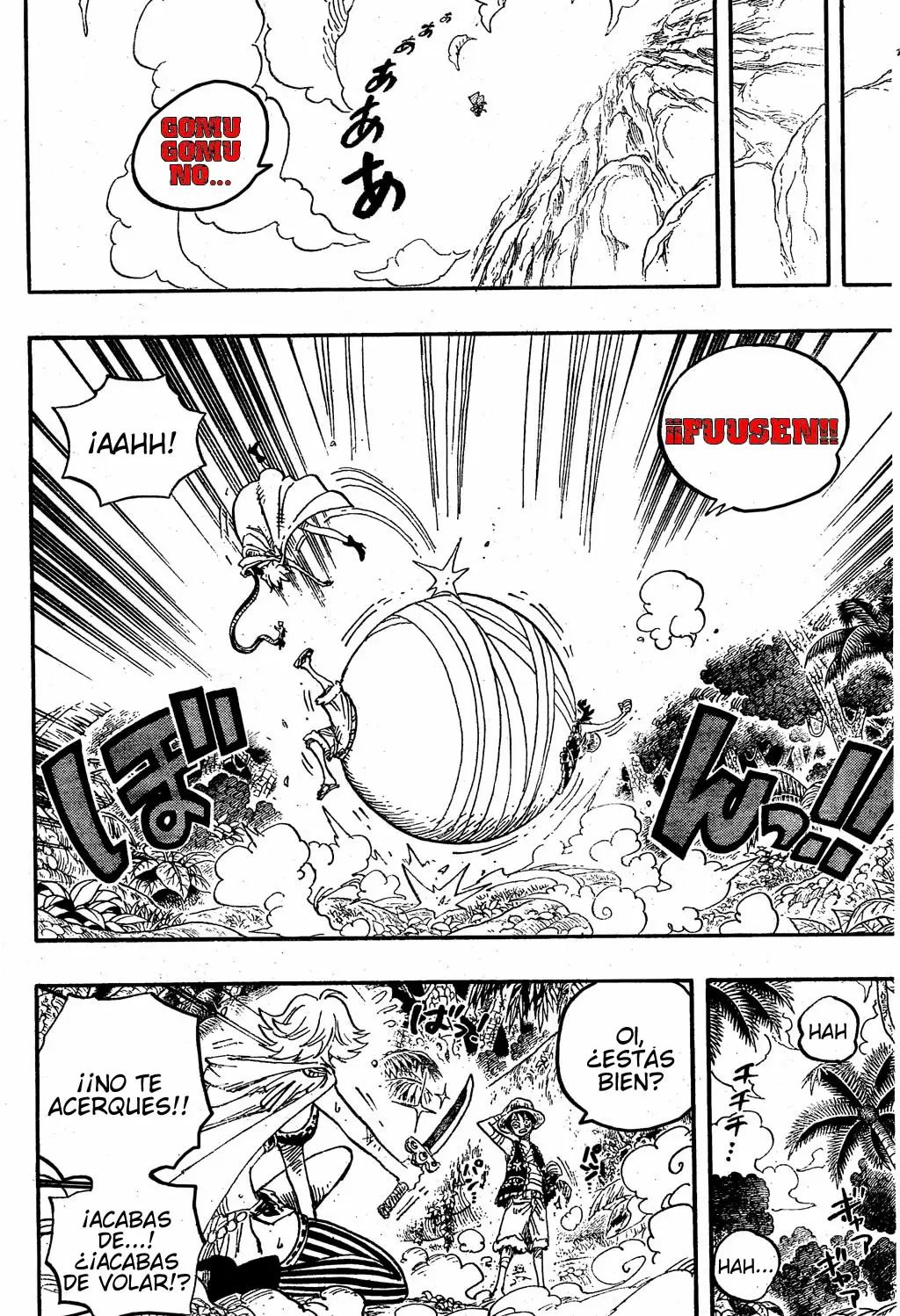 One Piece - Capítulo 515 - Página 15 - LectorTMOo