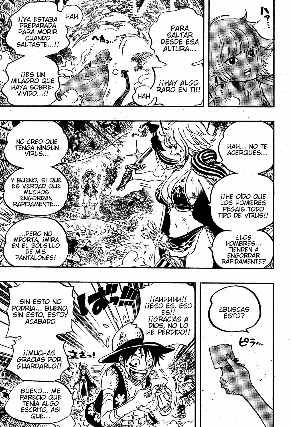 One Piece - Capítulo 515 - Página 16 - LectorTMOo