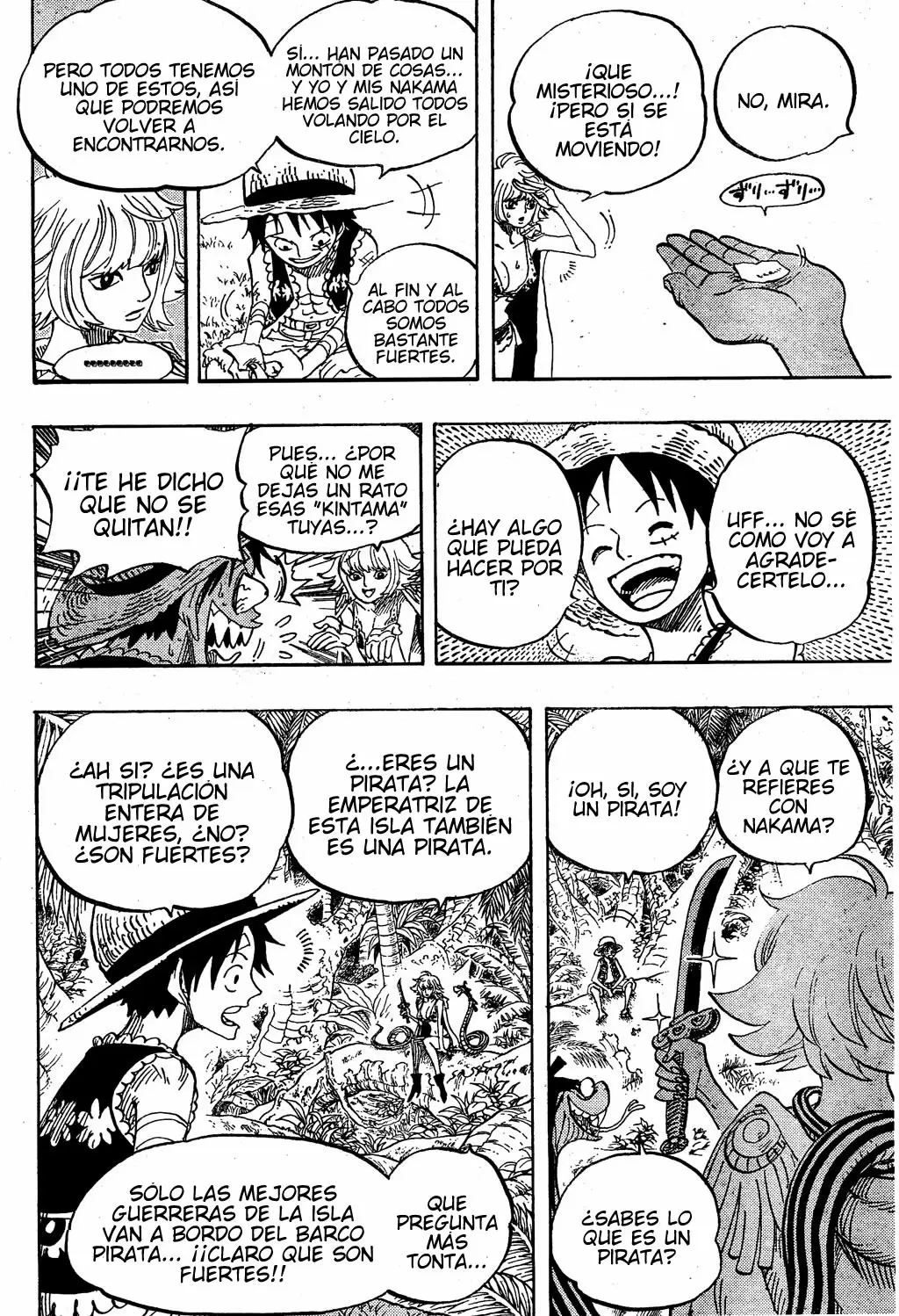 One Piece - Capítulo 515 - Página 17 - LectorTMOo