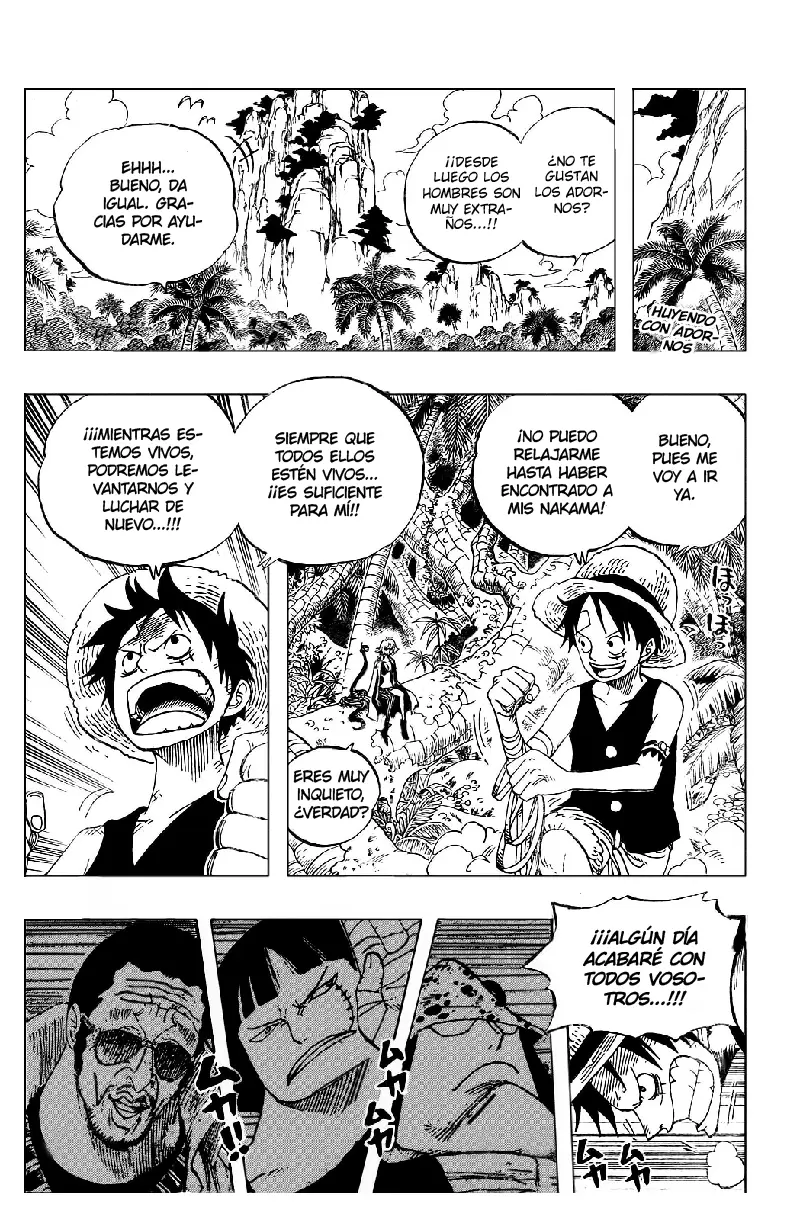 One Piece - Capítulo 516 - Página 2 - LectorTMOo