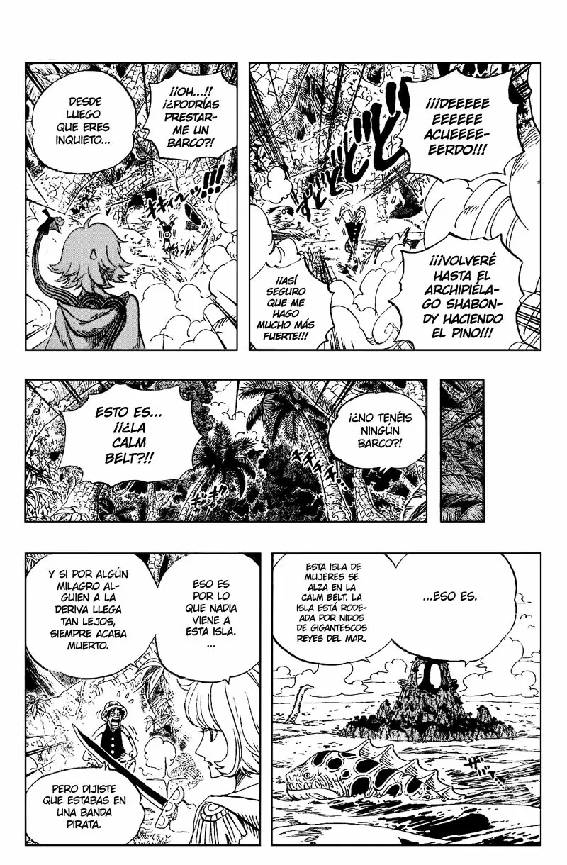 One Piece - Capítulo 516 - Página 3 - LectorTMOo