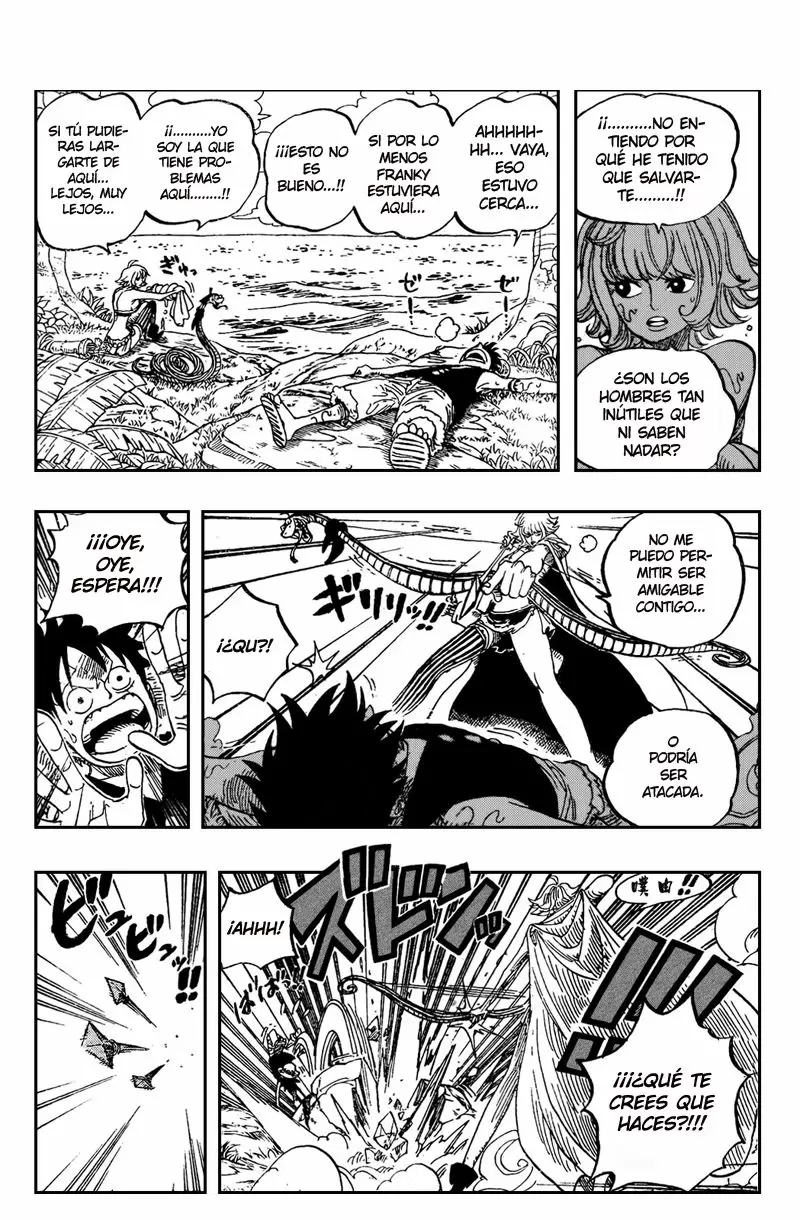One Piece - Capítulo 516 - Página 5 - LectorTMOo