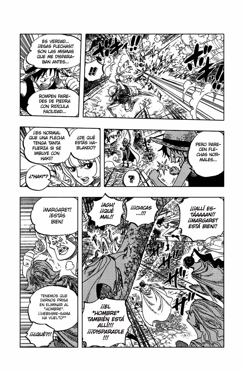 One Piece - Capítulo 516 - Página 6 - LectorTMOo