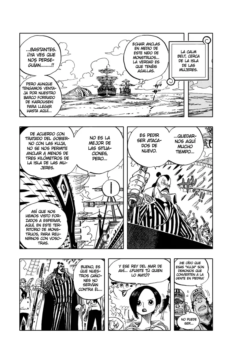 One Piece - Capítulo 516 - Página 7 - LectorTMOo