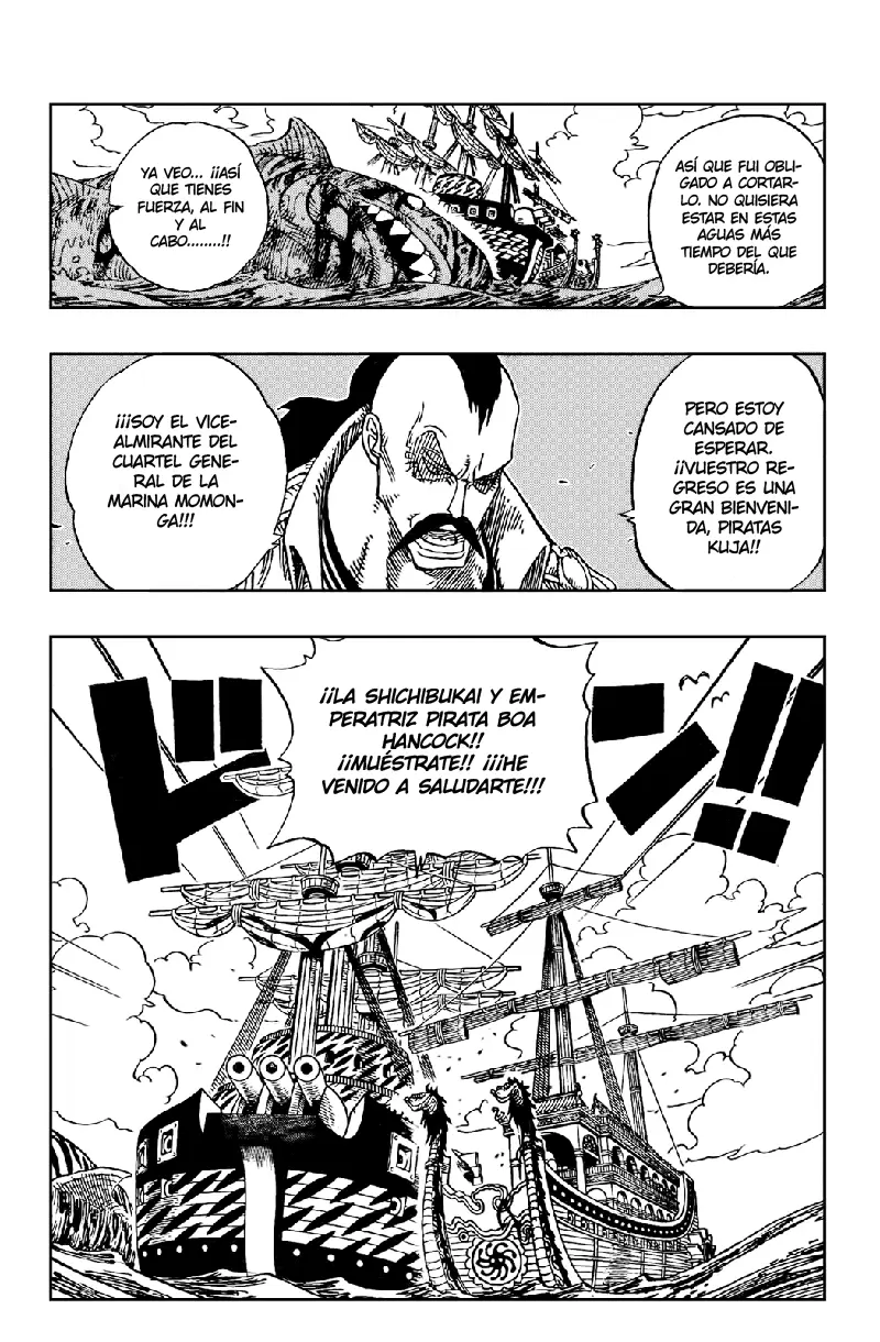 One Piece - Capítulo 516 - Página 8 - LectorTMOo