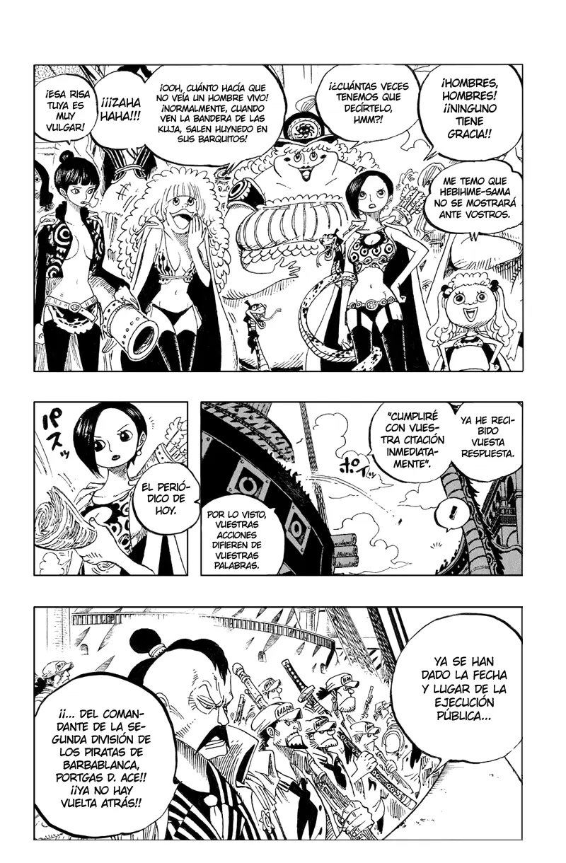 One Piece - Capítulo 516 - Página 9 - LectorTMOo