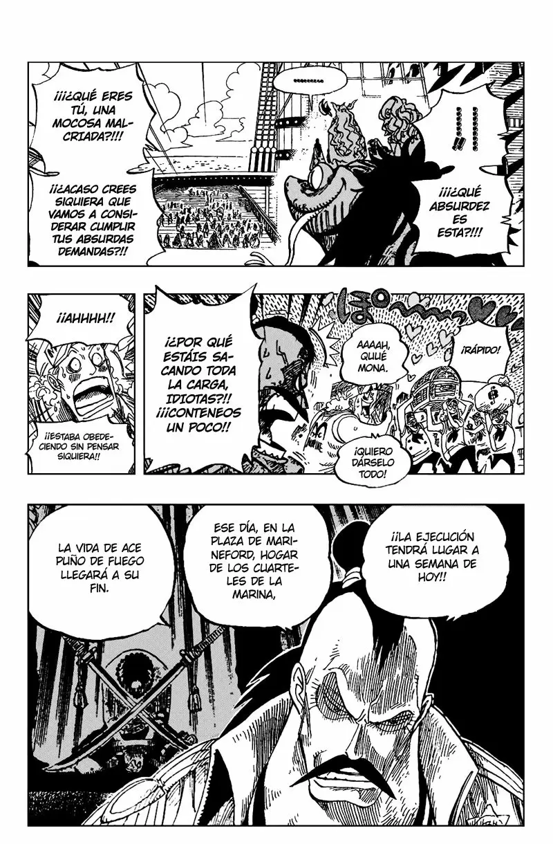 One Piece - Capítulo 516 - Página 12 - LectorTMOo