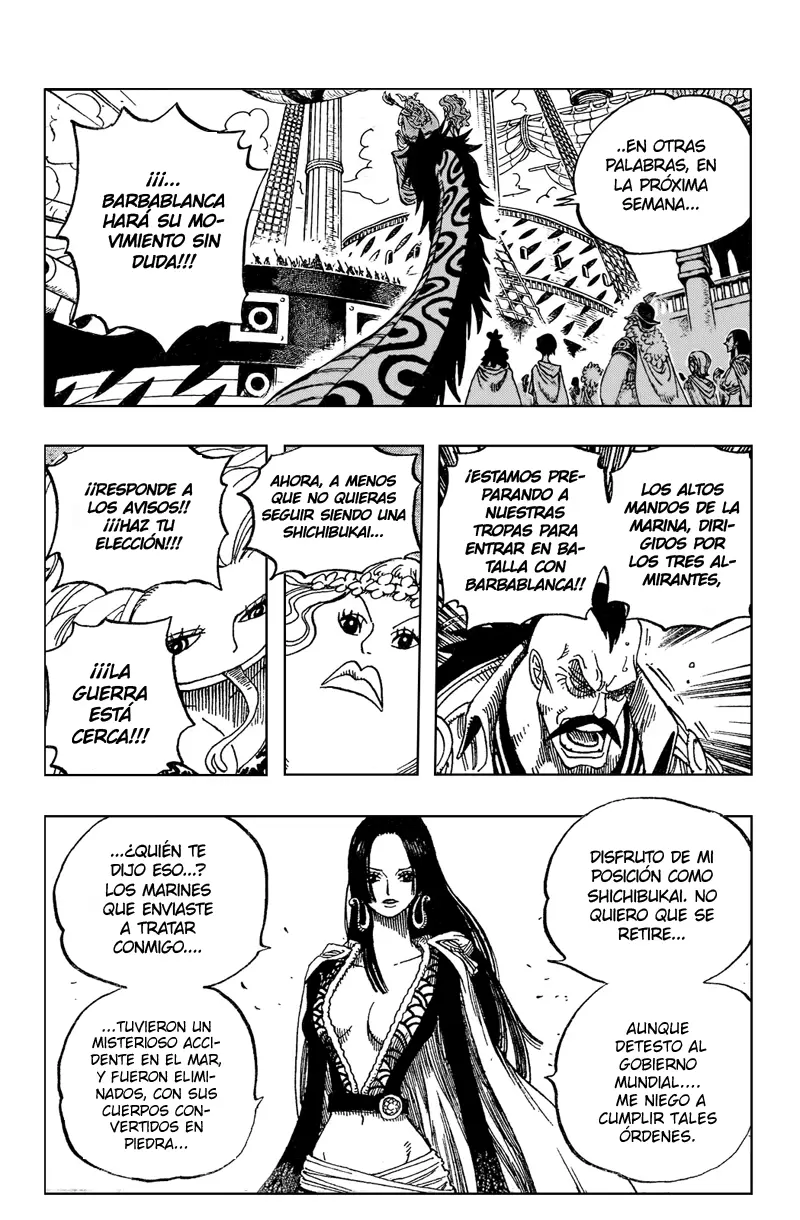 One Piece - Capítulo 516 - Página 13 - LectorTMOo