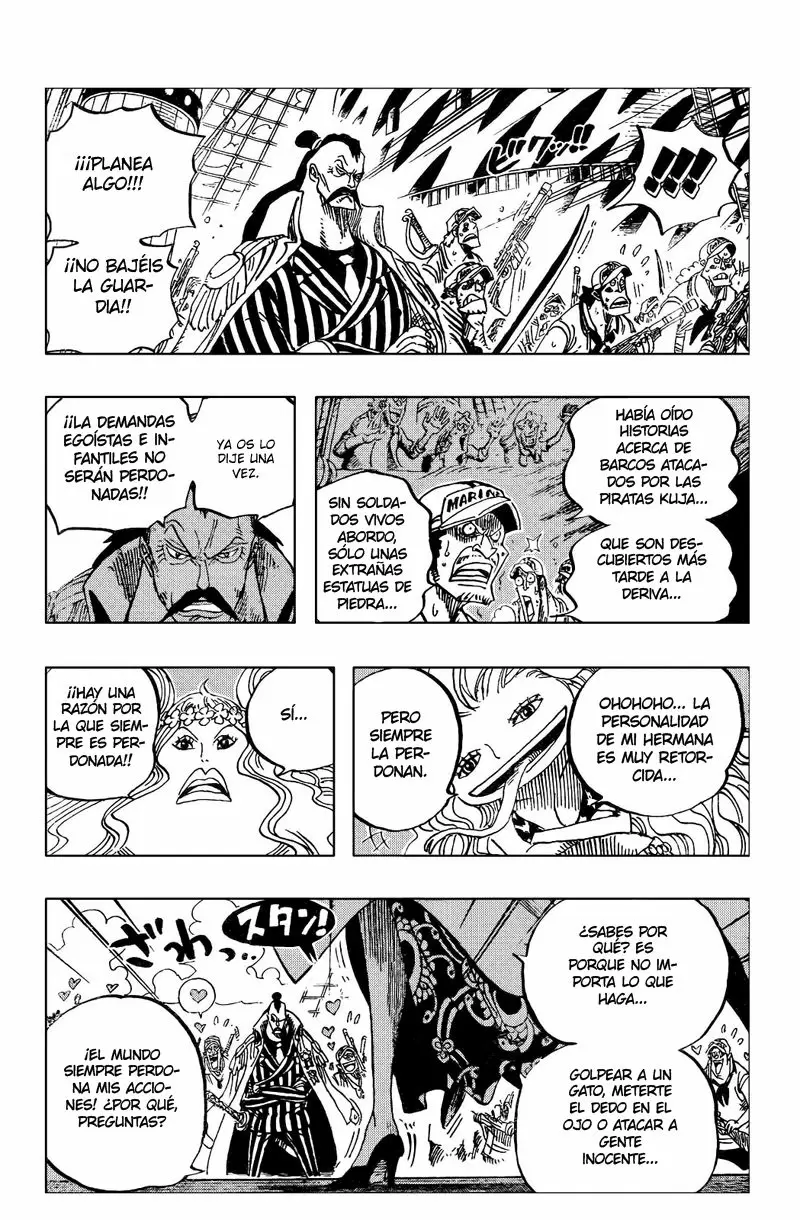 One Piece - Capítulo 516 - Página 14 - LectorTMOo