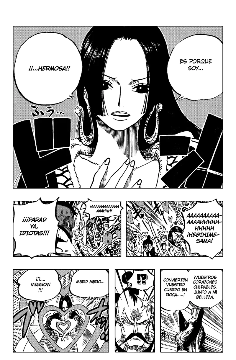 One Piece - Capítulo 516 - Página 15 - LectorTMOo