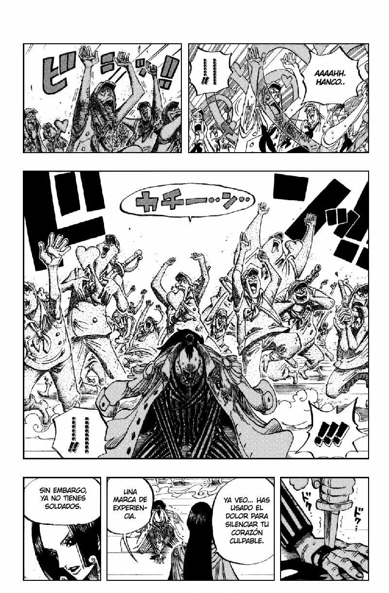One Piece - Capítulo 516 - Página 16 - LectorTMOo
