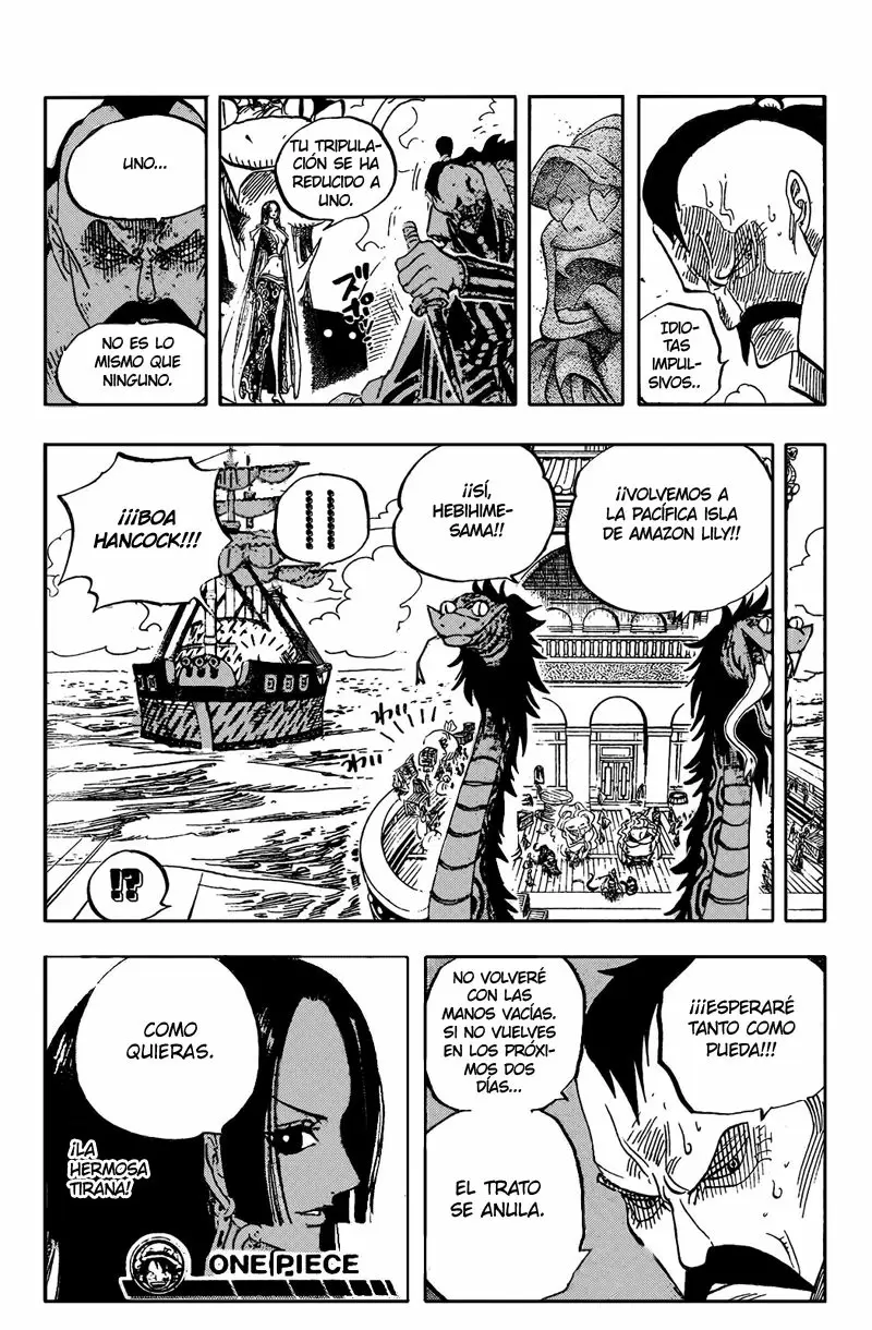One Piece - Capítulo 516 - Página 17 - LectorTMOo
