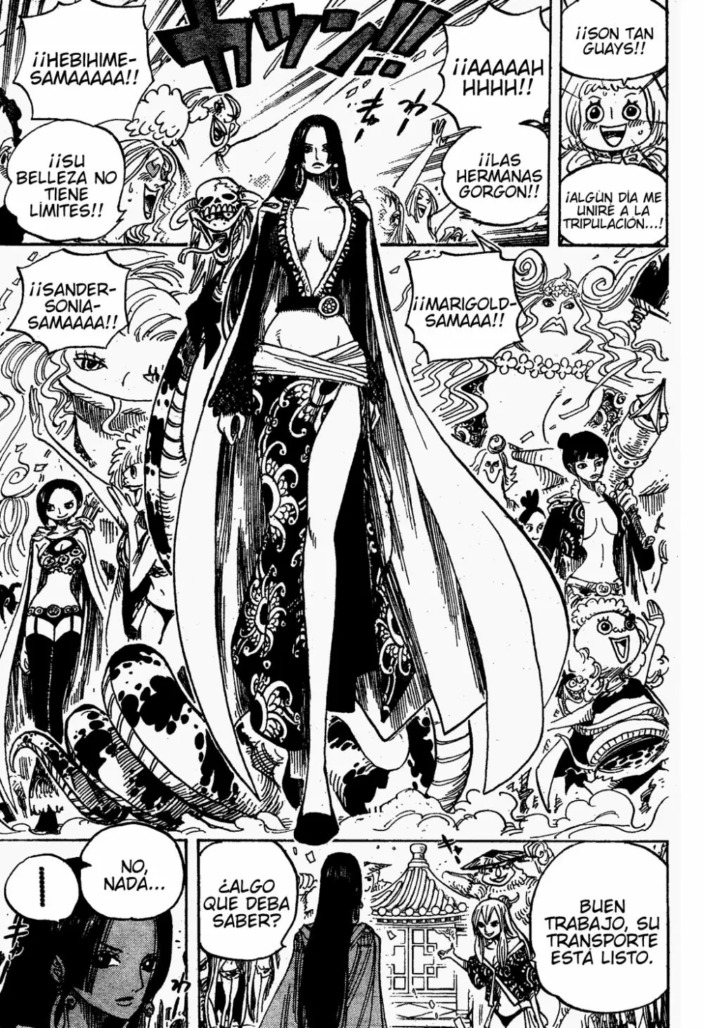 One Piece - Capítulo 517 - Página 3 - LectorTMOo
