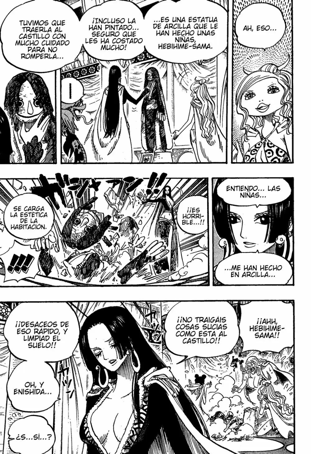 One Piece - Capítulo 517 - Página 5 - LectorTMOo