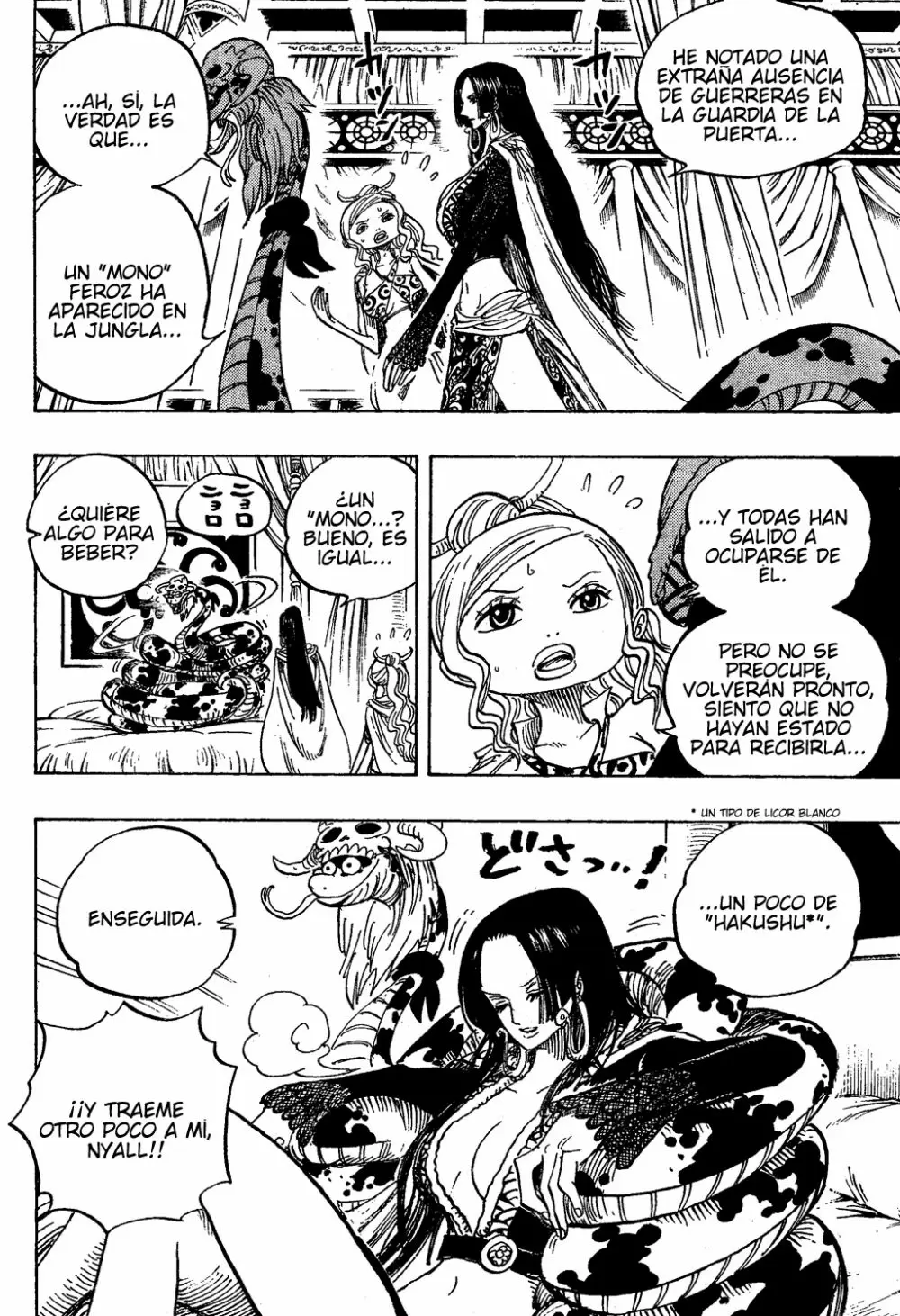 One Piece - Capítulo 517 - Página 6 - LectorTMOo