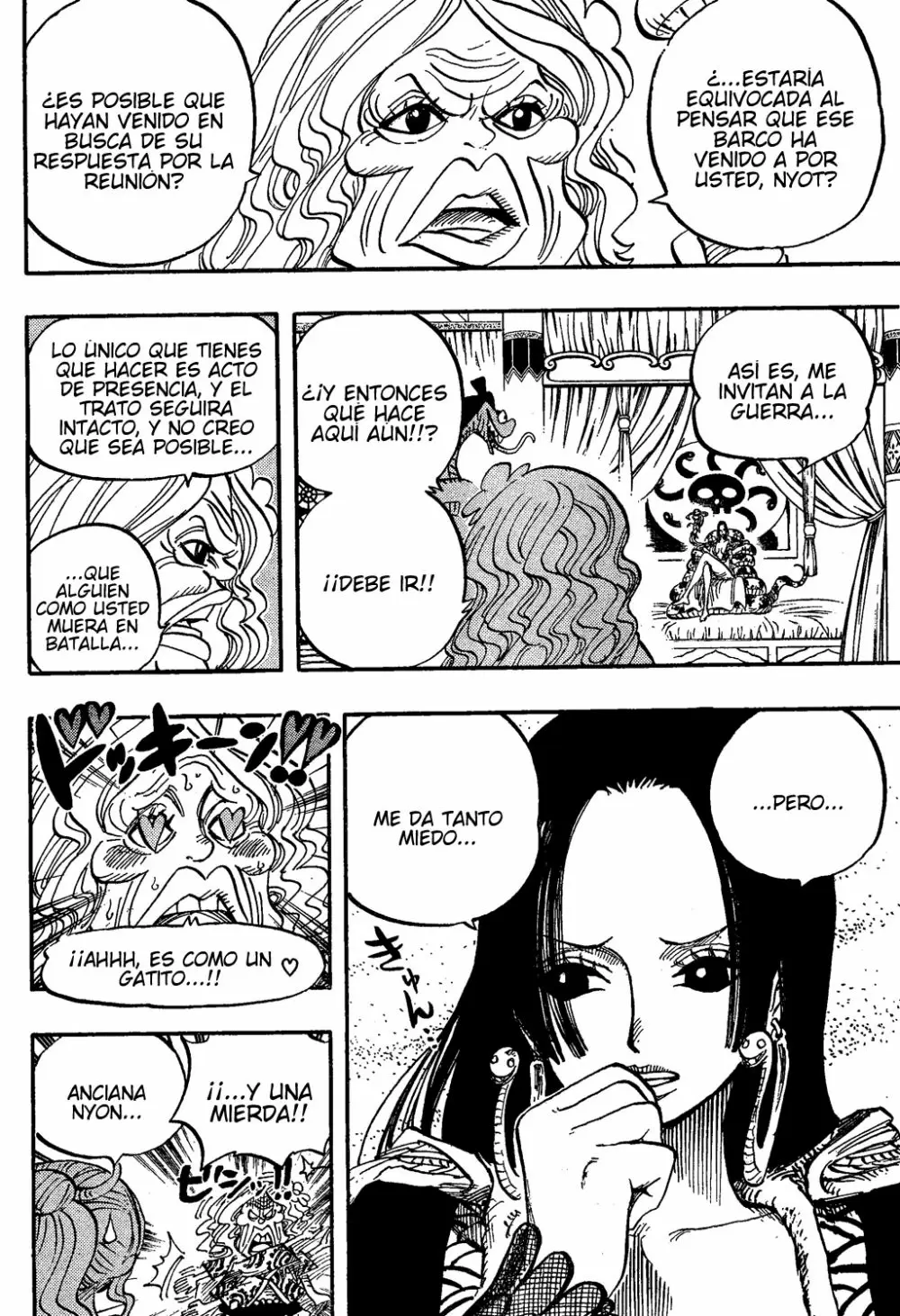 One Piece - Capítulo 517 - Página 8 - LectorTMOo