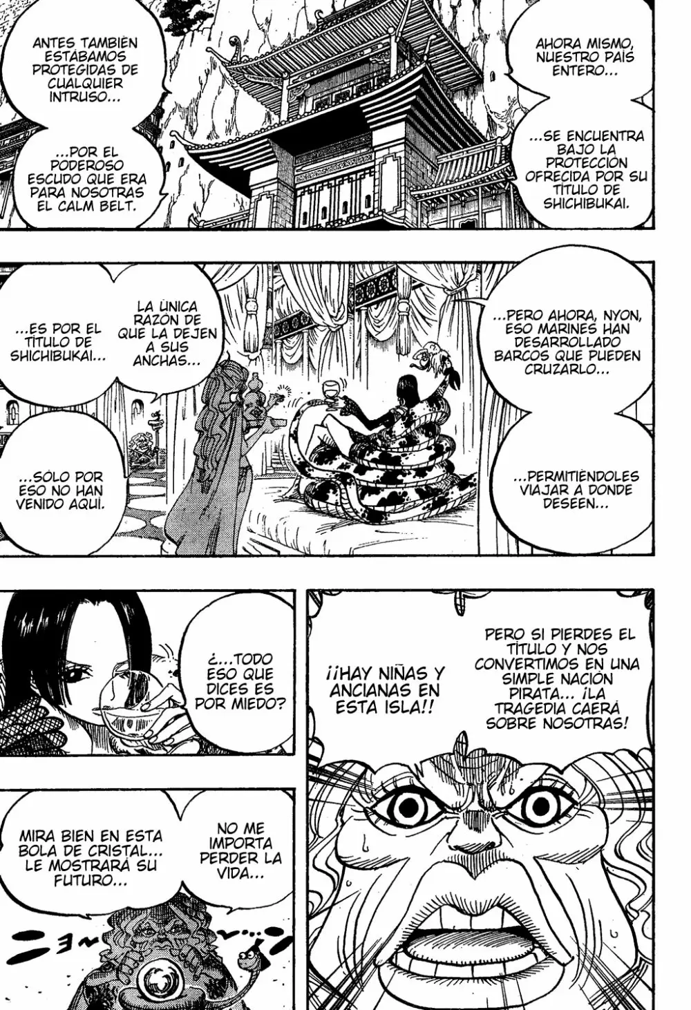 One Piece - Capítulo 517 - Página 9 - LectorTMOo