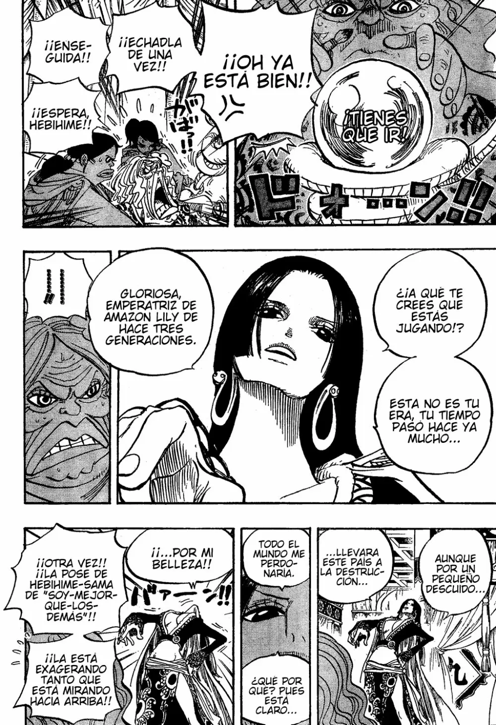 One Piece - Capítulo 517 - Página 10 - LectorTMOo