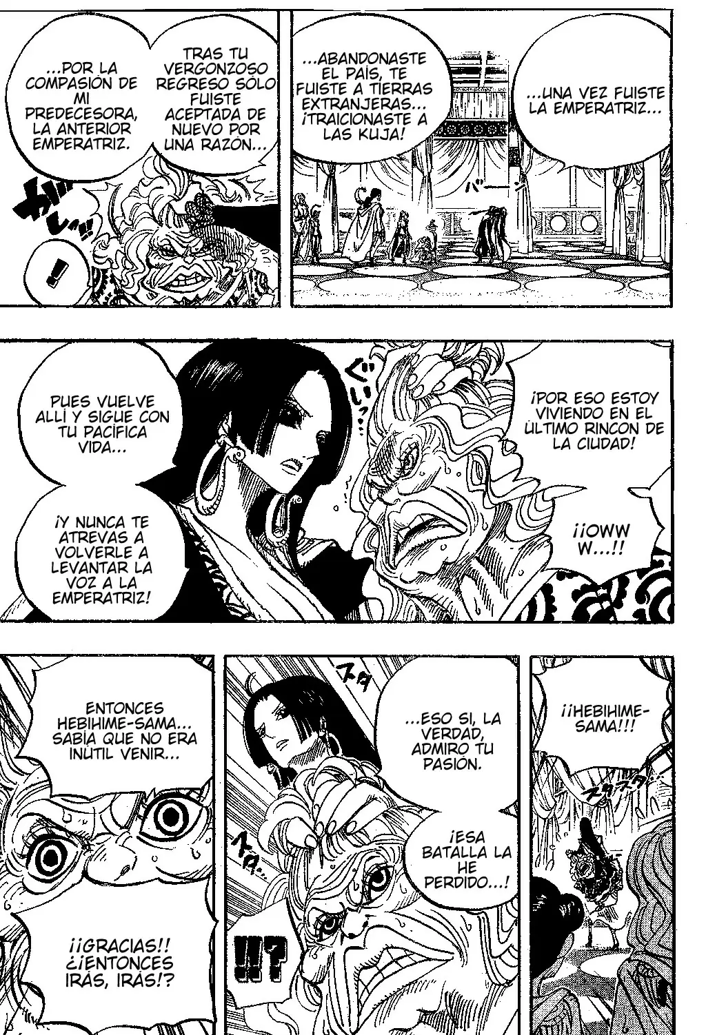 One Piece - Capítulo 517 - Página 11 - LectorTMOo