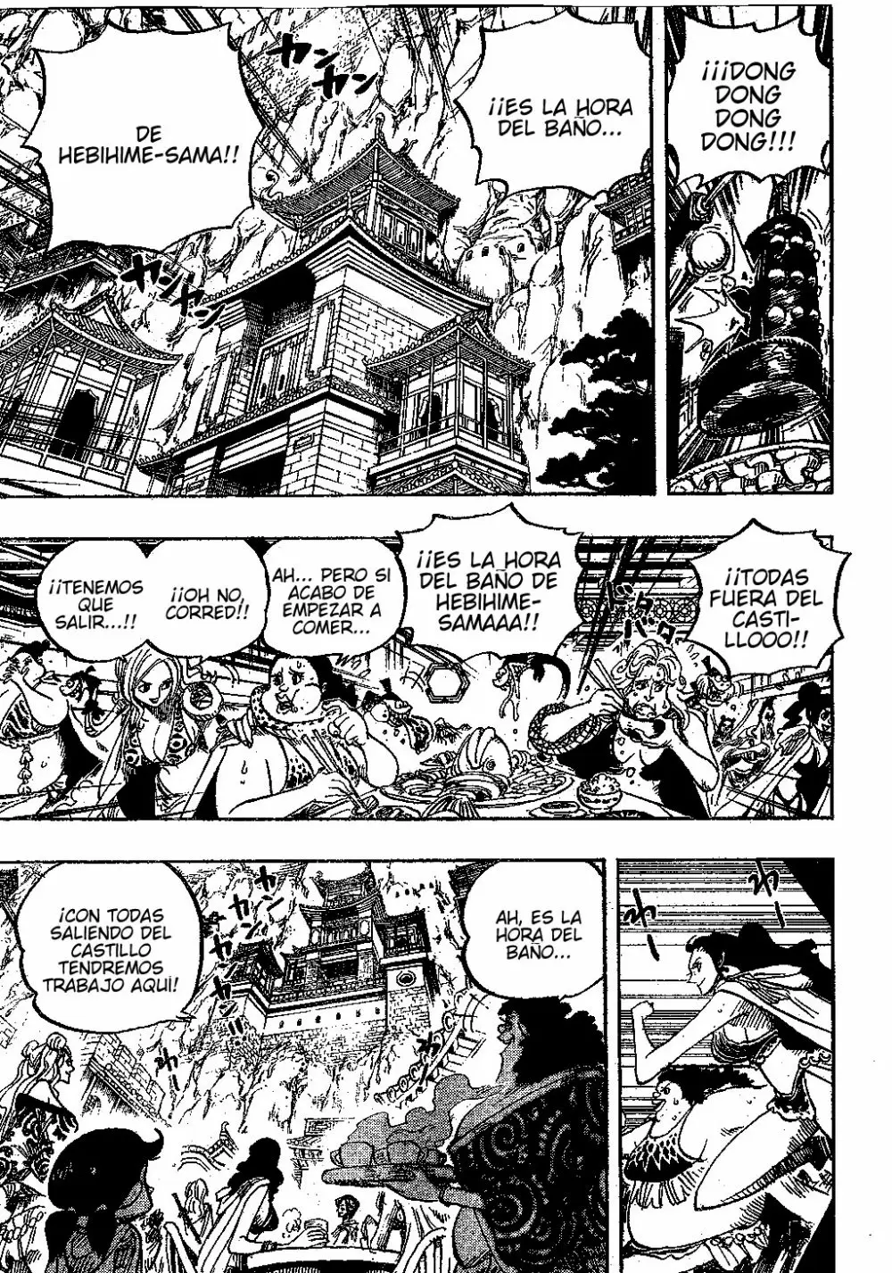 One Piece - Capítulo 517 - Página 13 - LectorTMOo
