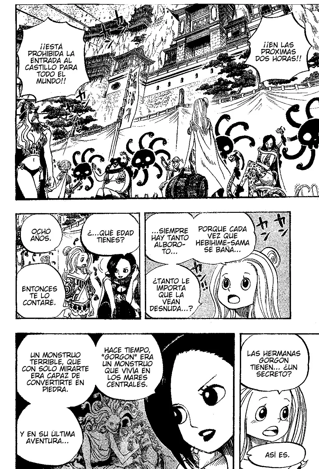 One Piece - Capítulo 517 - Página 14 - LectorTMOo