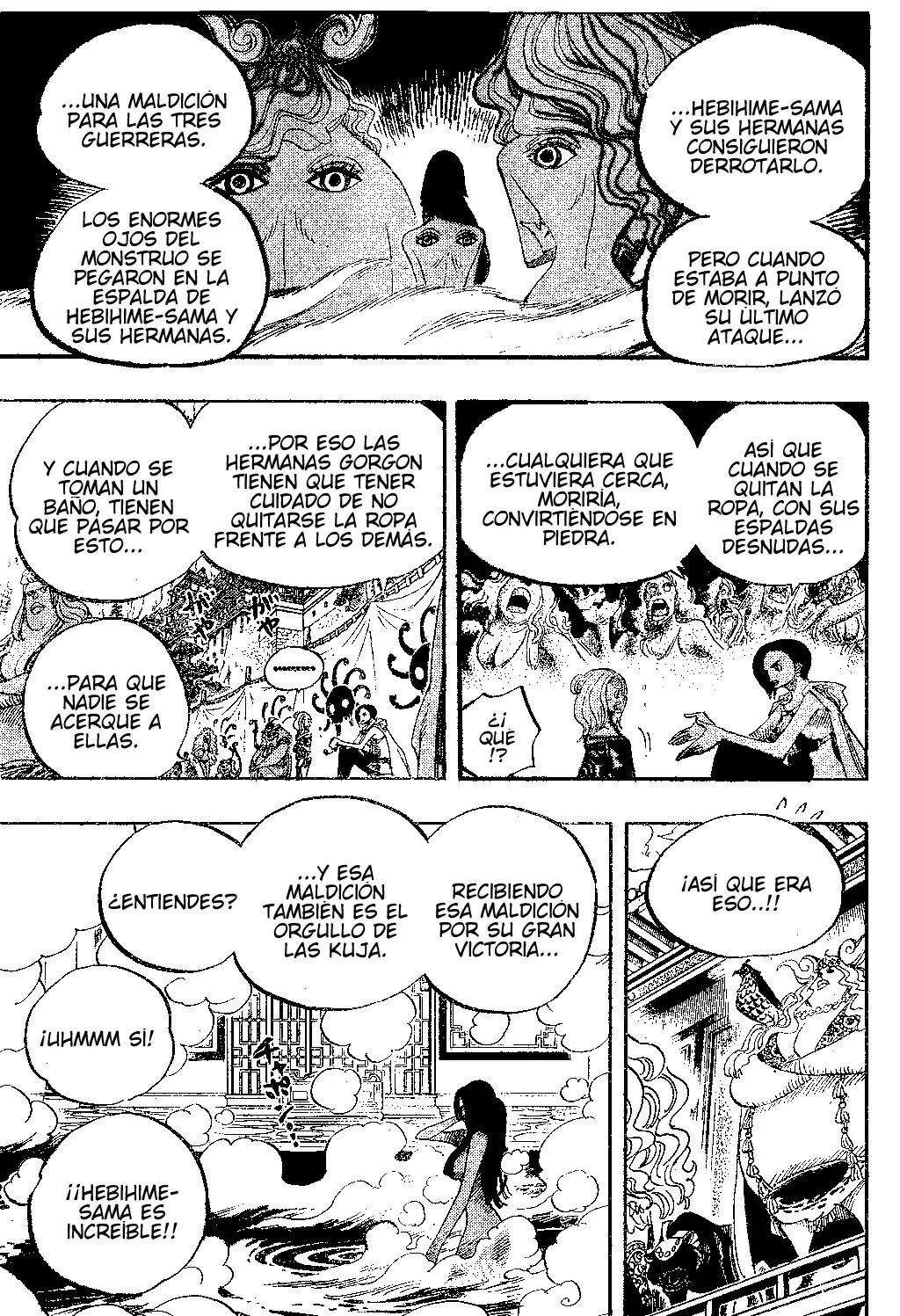 One Piece - Capítulo 517 - Página 15 - LectorTMOo