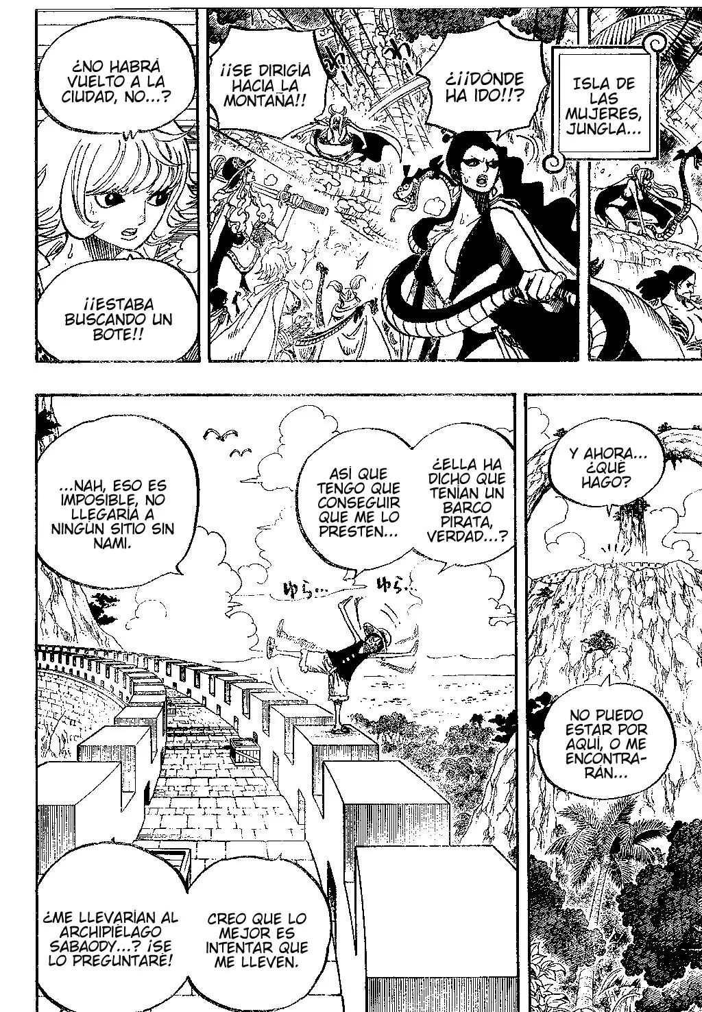 One Piece - Capítulo 517 - Página 16 - LectorTMOo