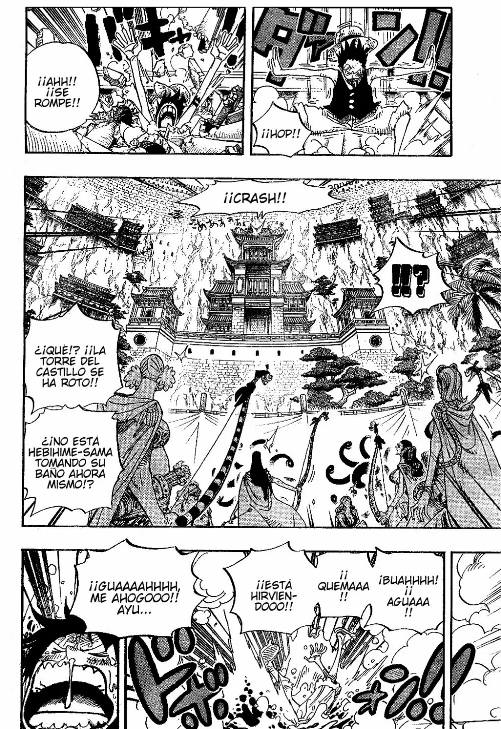 One Piece - Capítulo 517 - Página 18 - LectorTMOo