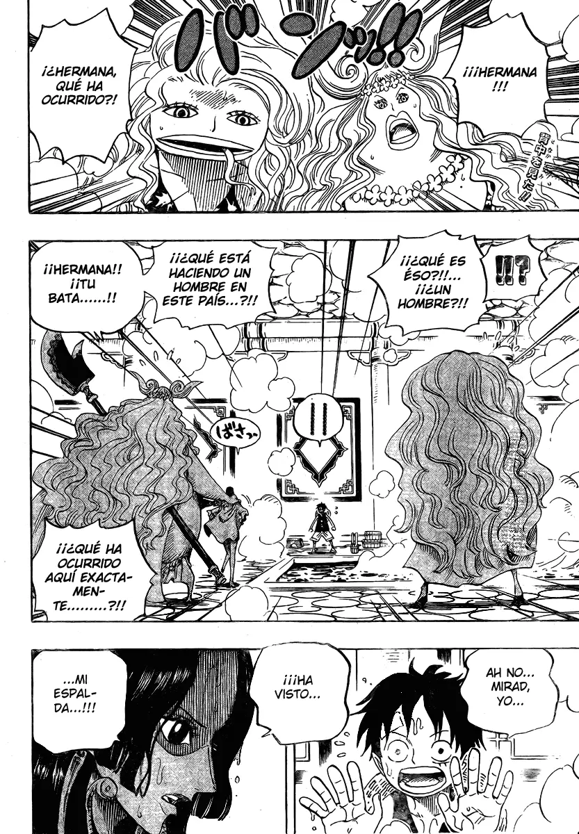 One Piece - Capítulo 518 - Página 2 - LectorTMOo